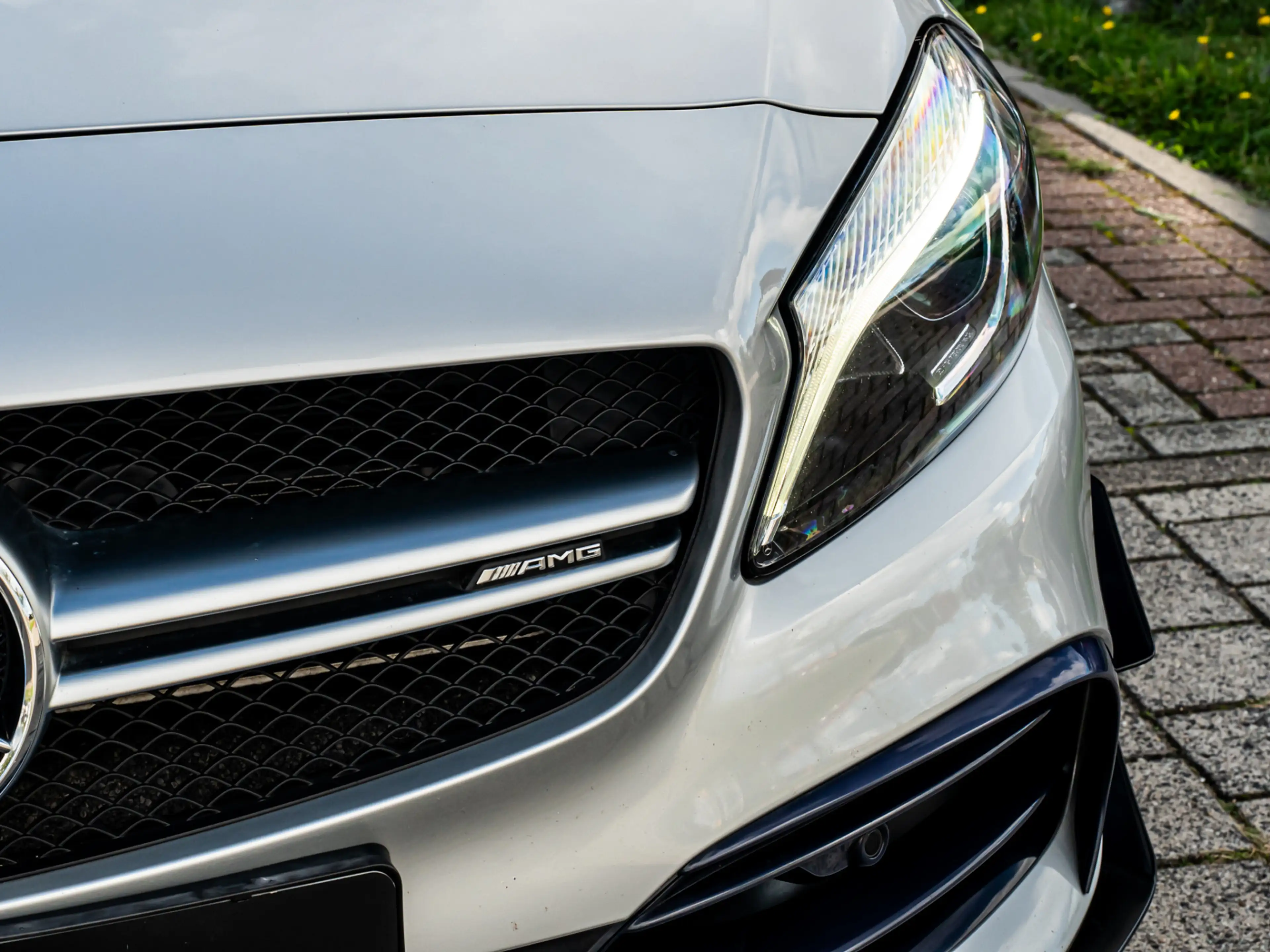 Mercedes-Benz A 45 AMG 4MATIC SCHAALSTOELEN AERO 19 INCH HARMAN KARDON ME — photo 30