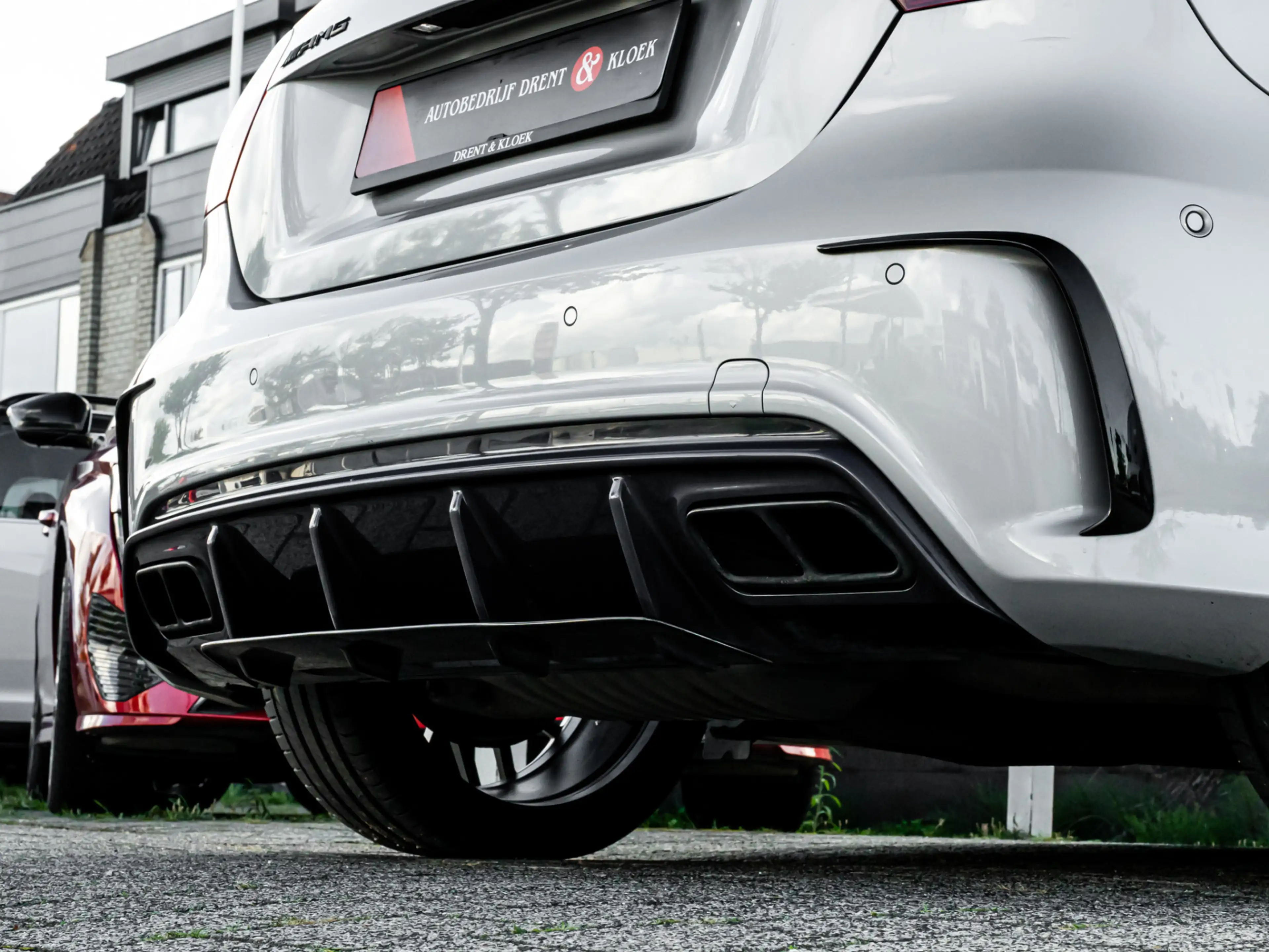 Mercedes-Benz A 45 AMG 4MATIC SCHAALSTOELEN AERO 19 INCH HARMAN KARDON ME — photo 10