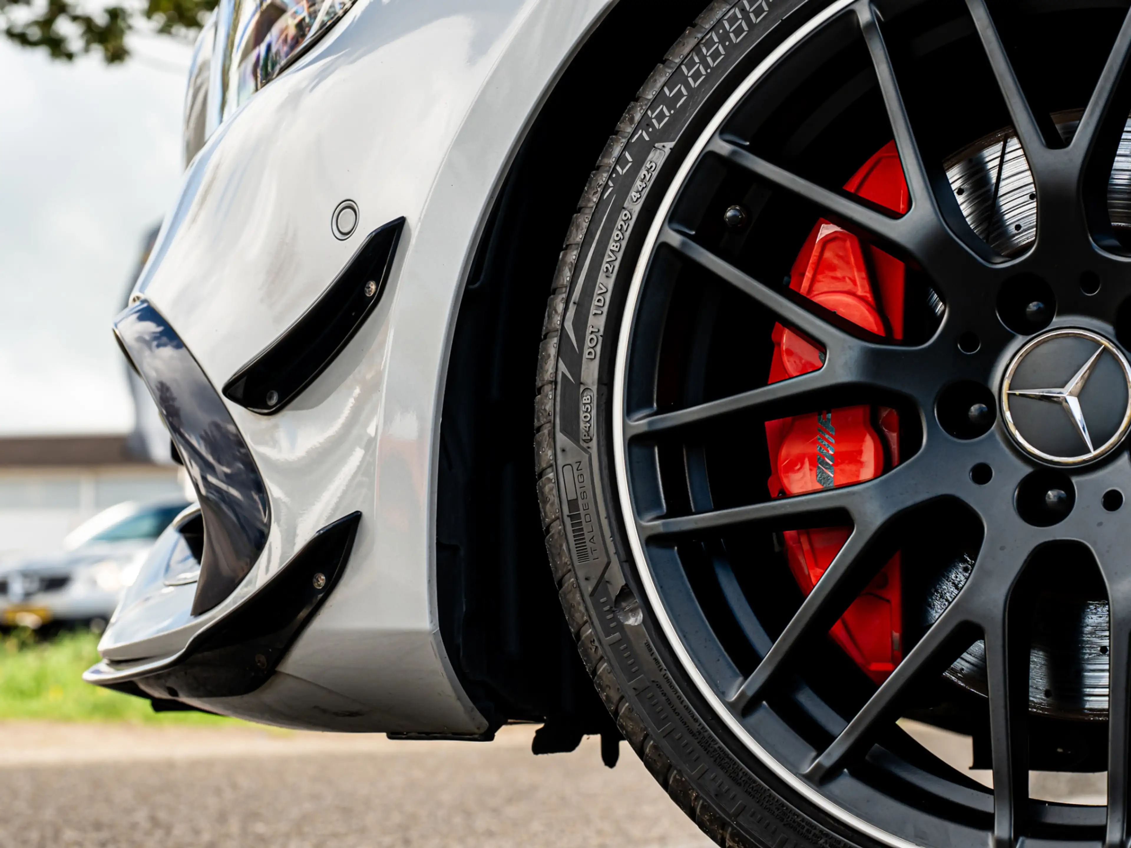 Mercedes-Benz A 45 AMG 4MATIC SCHAALSTOELEN AERO 19 INCH HARMAN KARDON ME — photo 28
