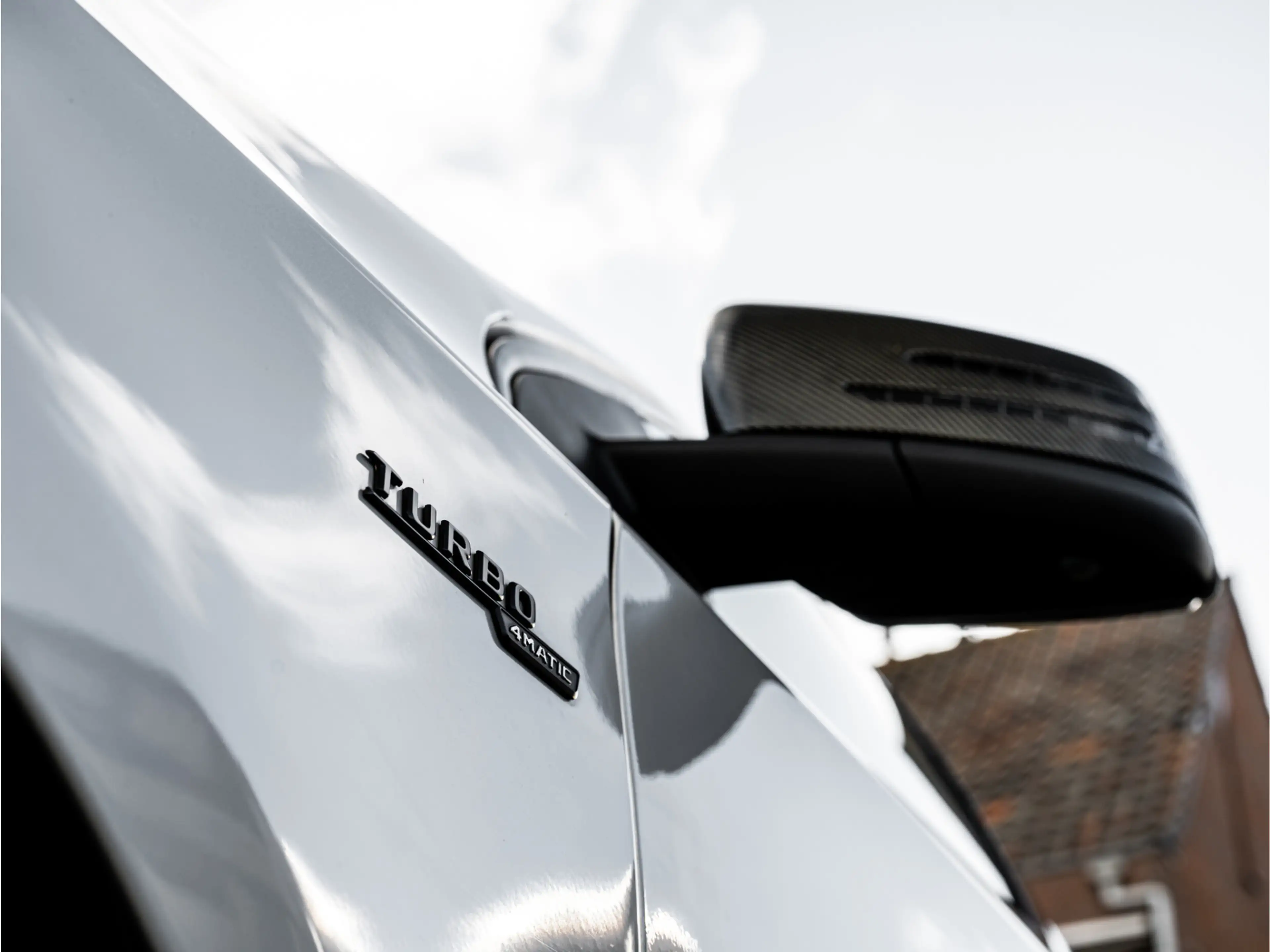 Mercedes-Benz A 45 AMG 4MATIC SCHAALSTOELEN AERO 19 INCH HARMAN KARDON ME — photo 32