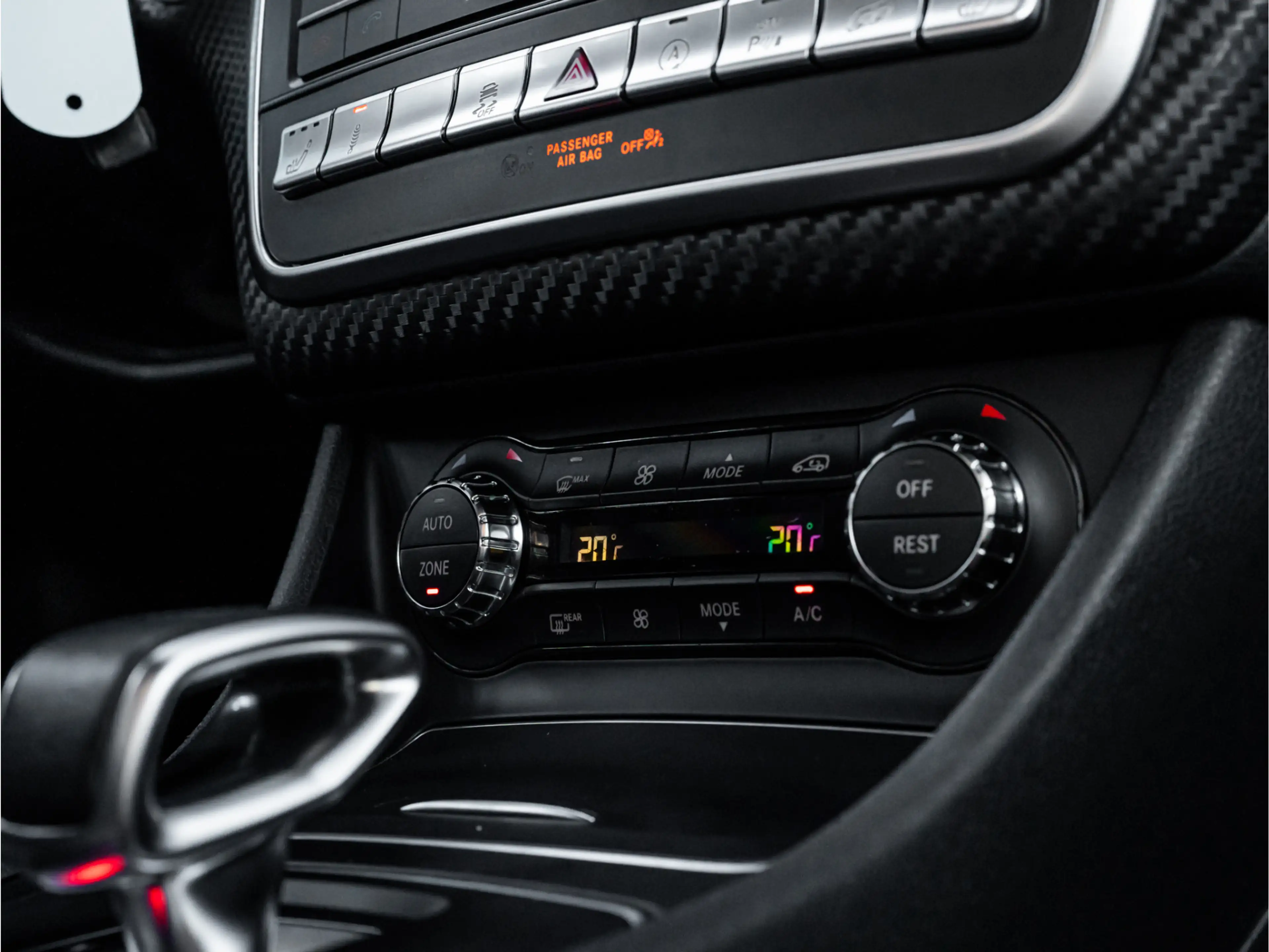 Mercedes-Benz A 45 AMG 4MATIC SCHAALSTOELEN AERO 19 INCH HARMAN KARDON ME — photo 17