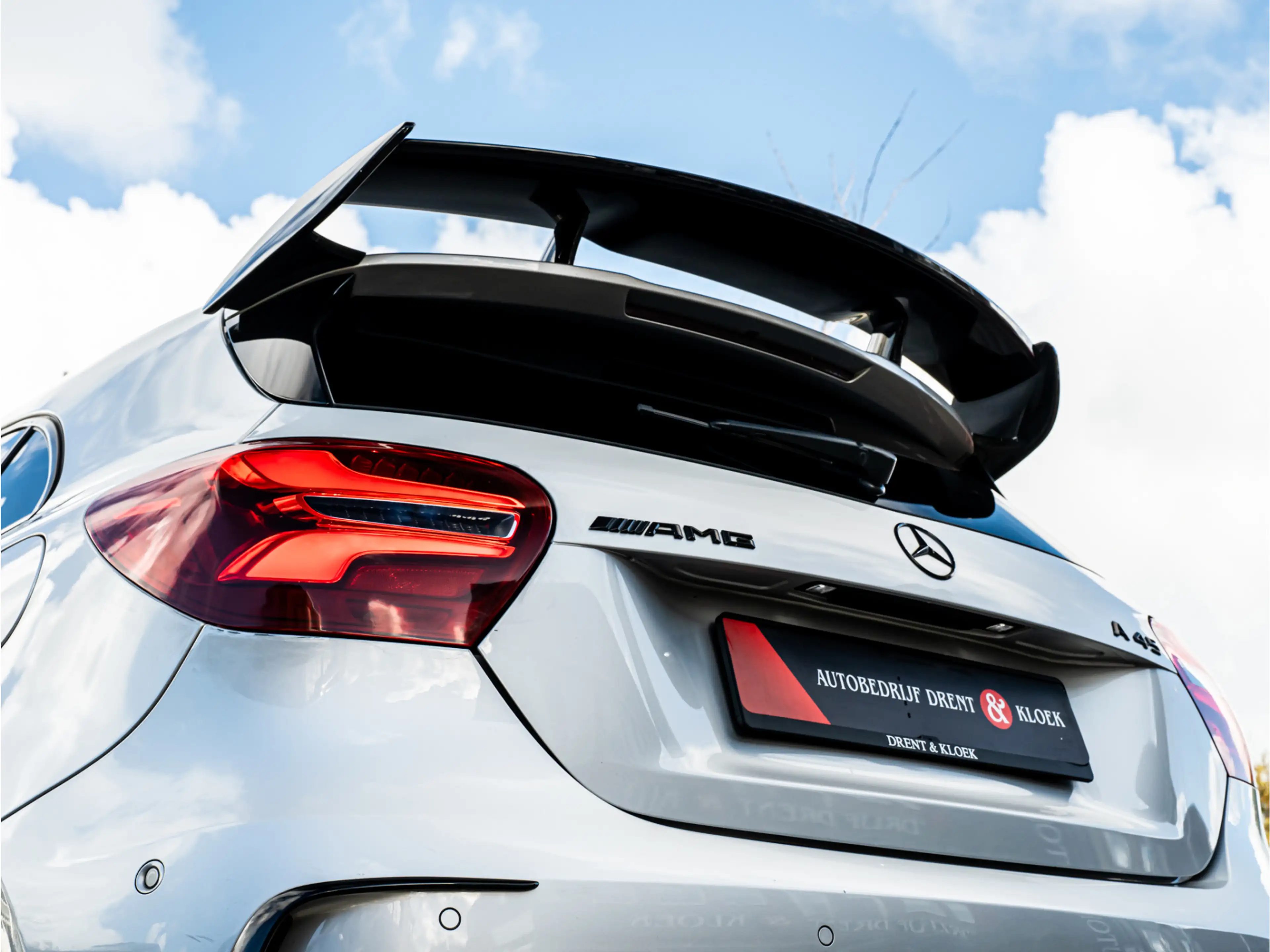 Mercedes-Benz A 45 AMG 4MATIC SCHAALSTOELEN AERO 19 INCH HARMAN KARDON ME — photo 26