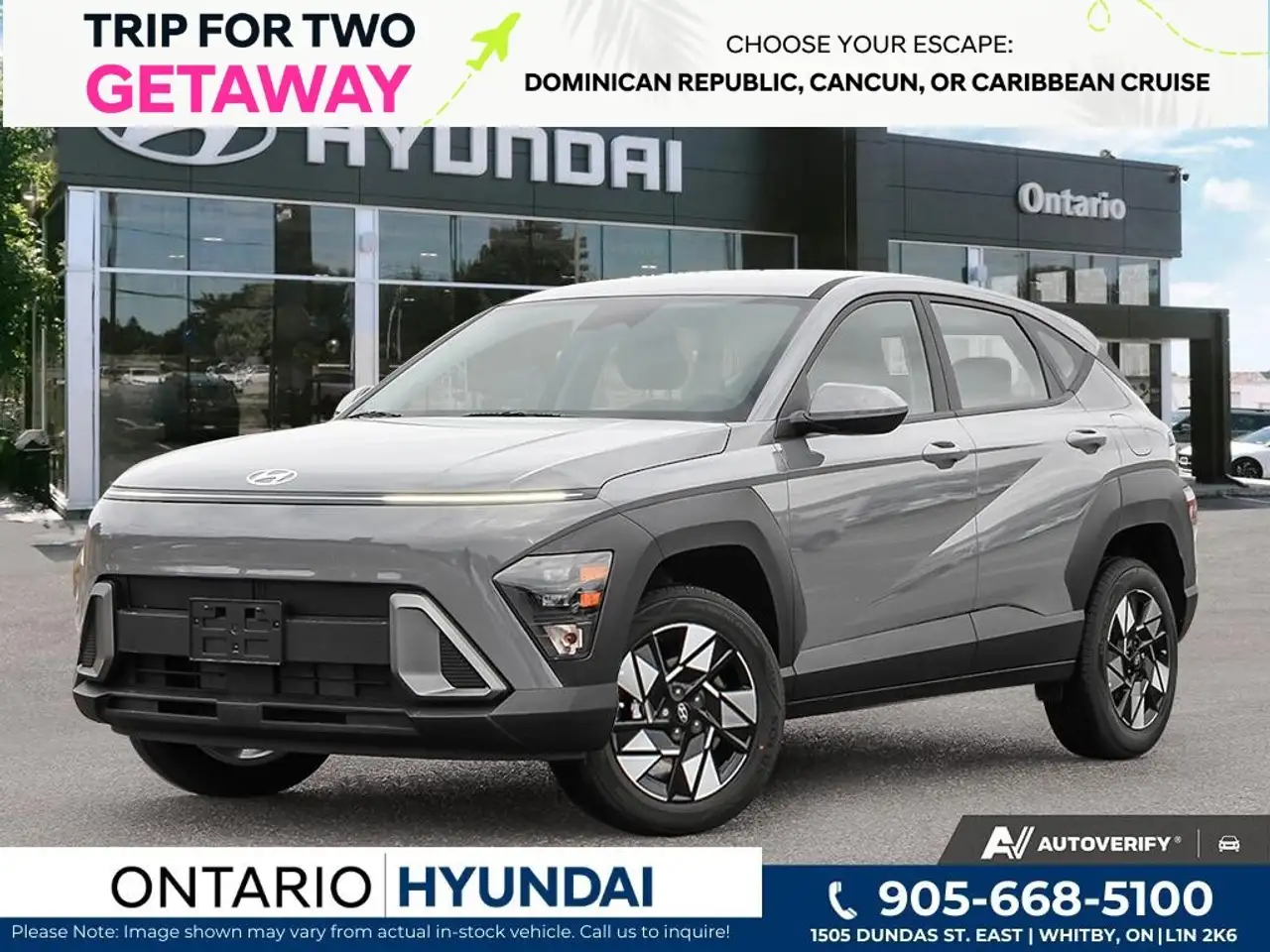 2026 Hyundai KONA