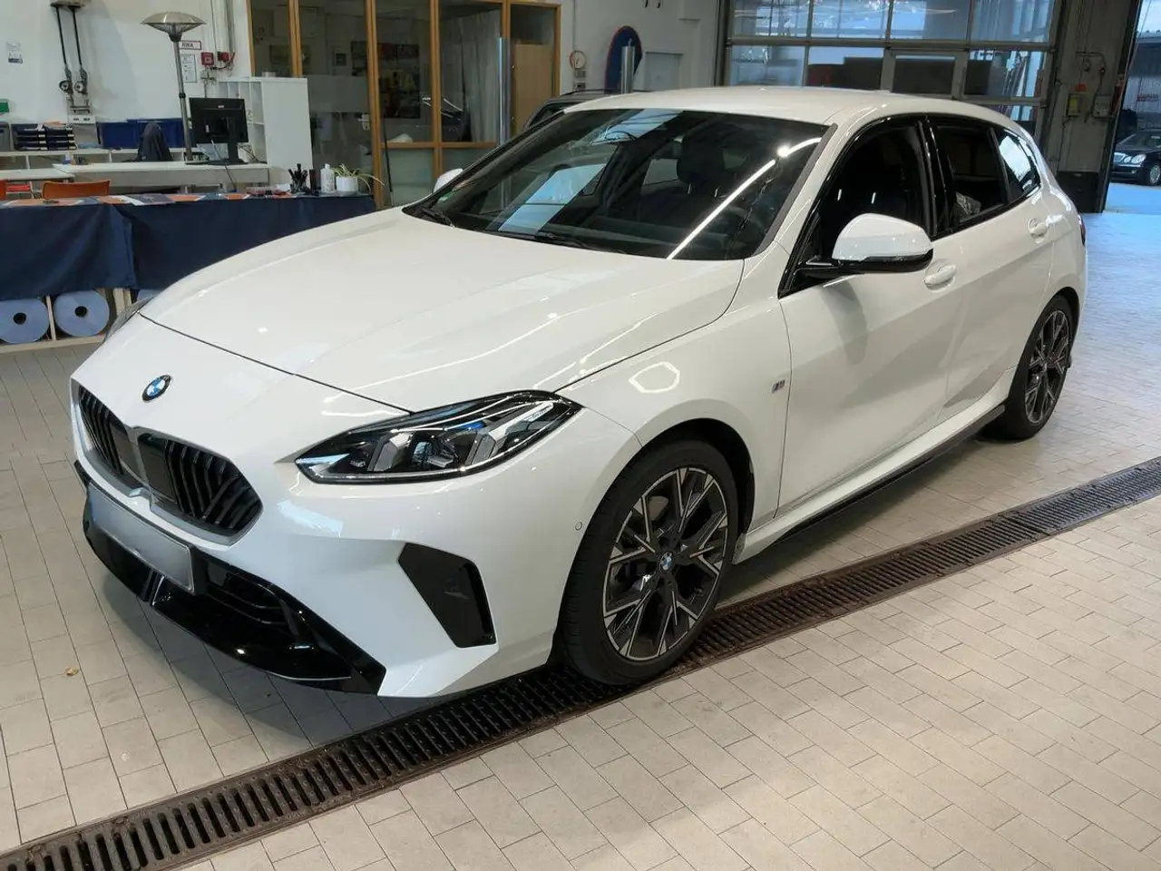 BMW 1er M Coupé