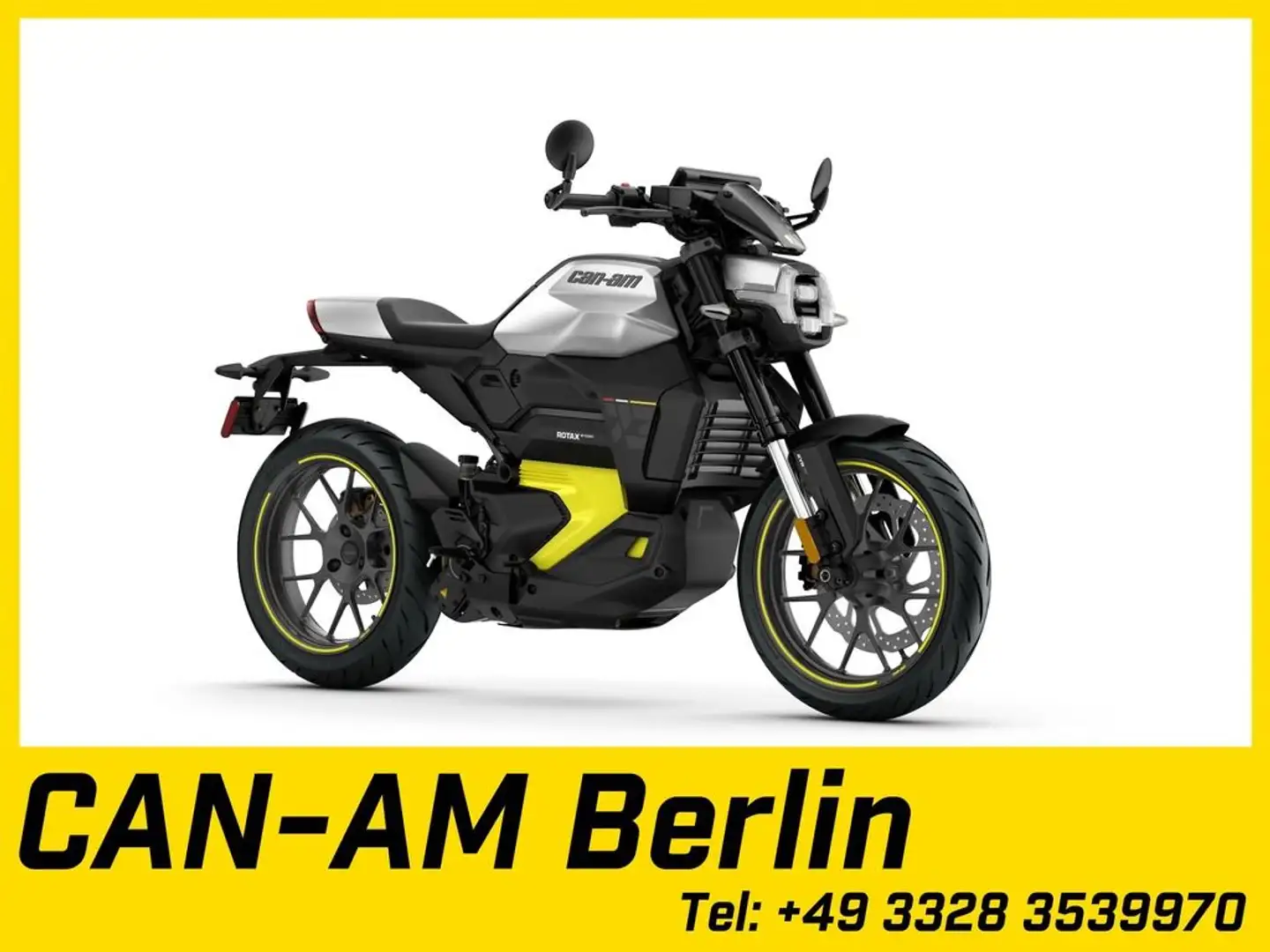 Can-Am PULSE - 1