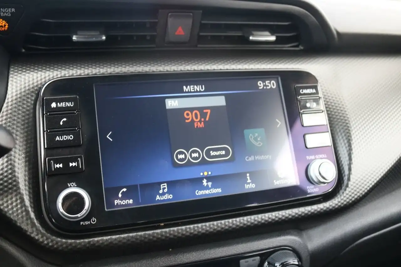 Nissan Kicks снимка Nissan Kicks
