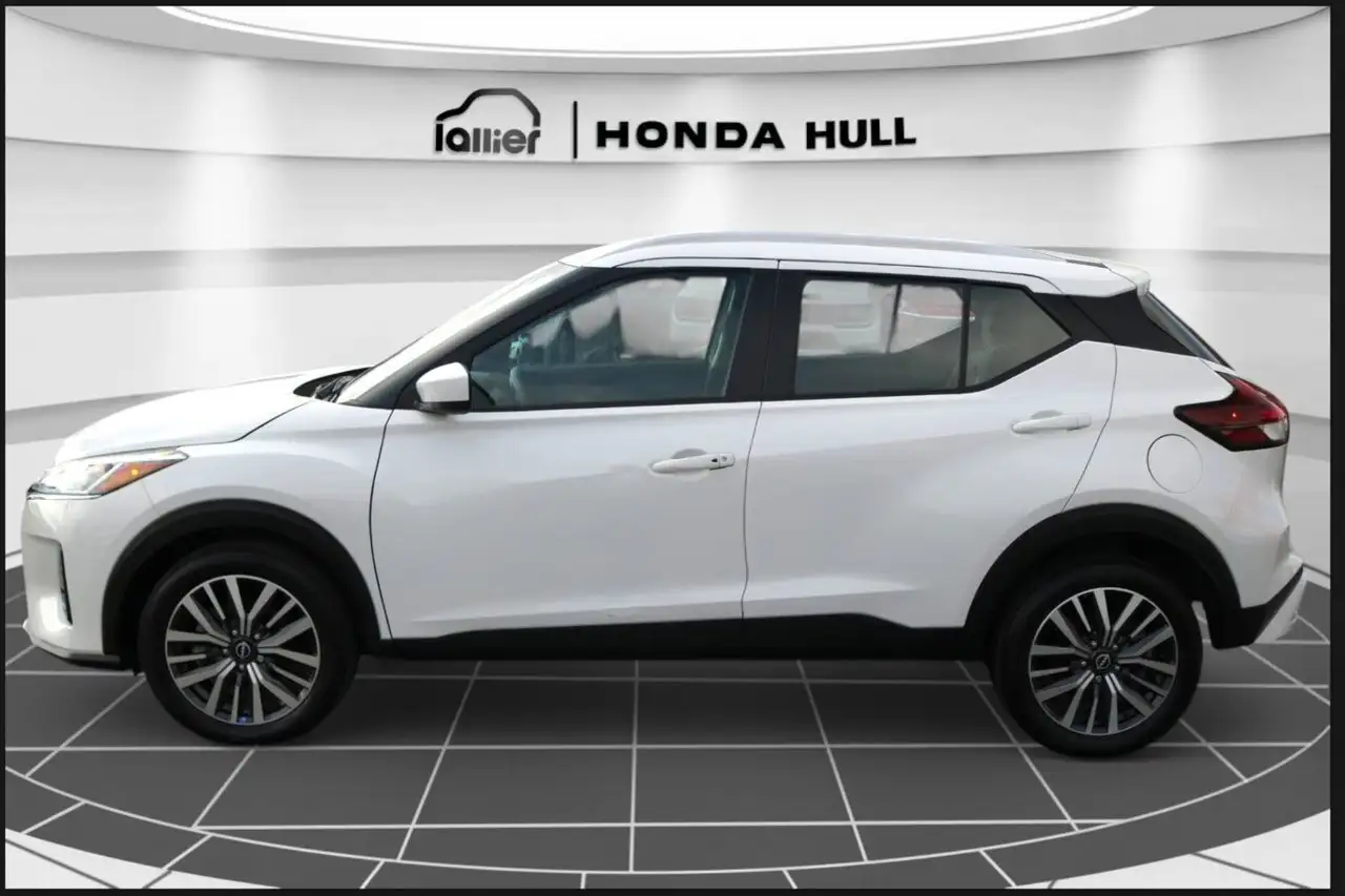 Nissan Kicks снимка Nissan Kicks