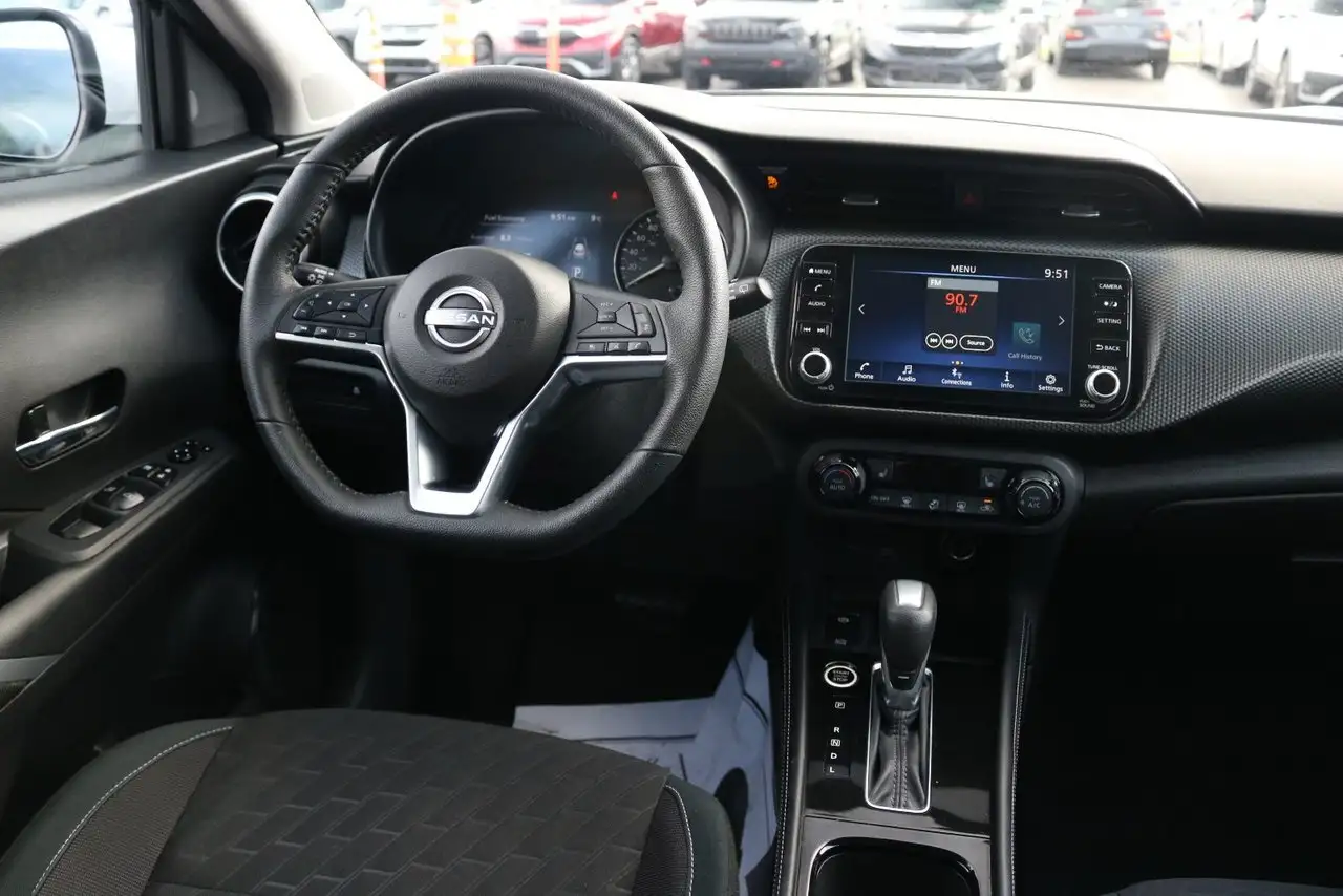 Nissan Kicks снимка Nissan Kicks