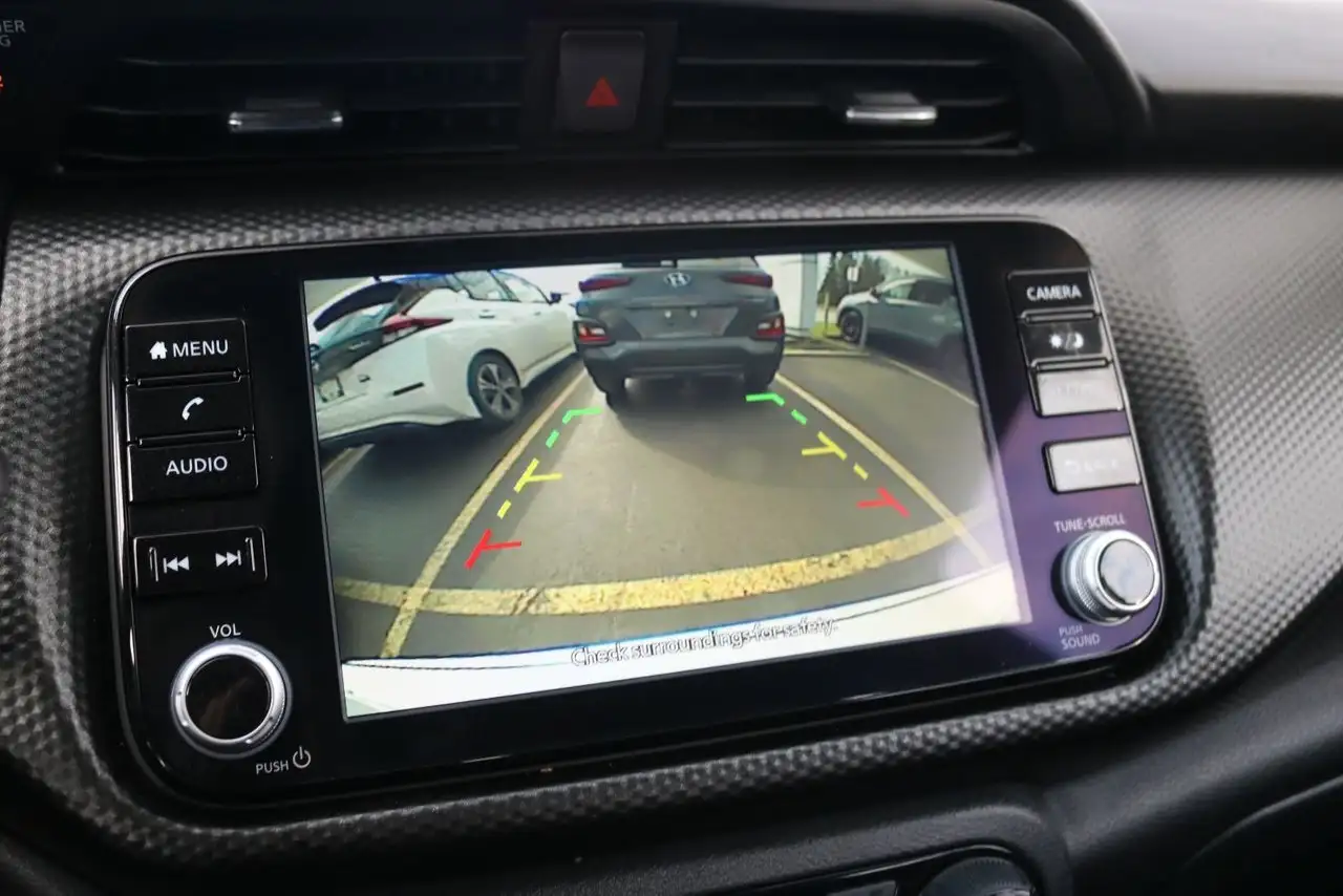 Nissan Kicks снимка Nissan Kicks