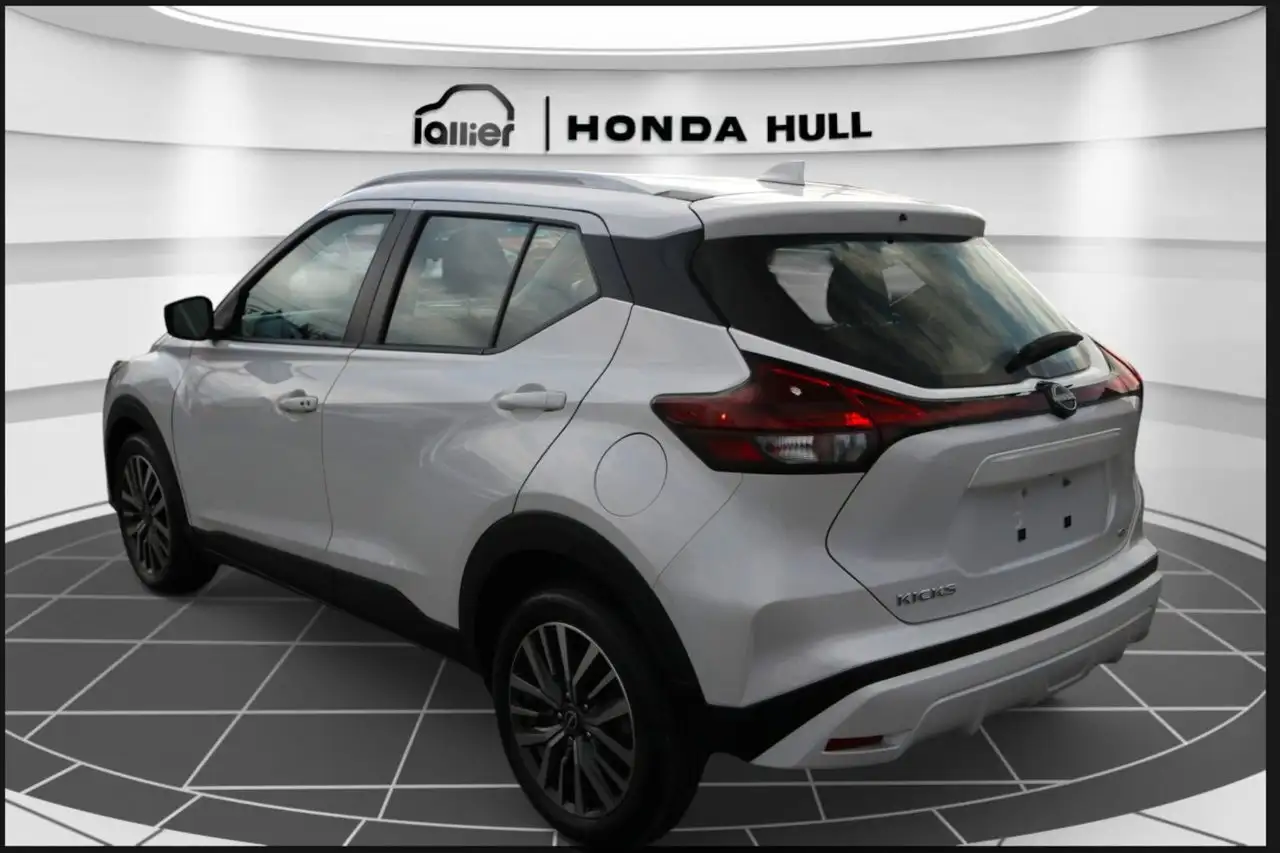 Nissan Kicks снимка Nissan Kicks