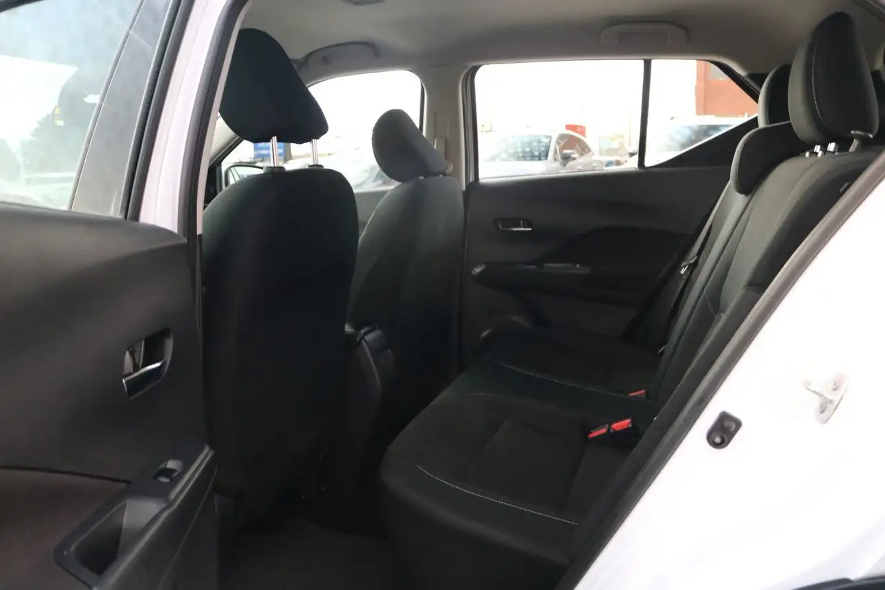 Nissan Kicks снимка Nissan Kicks