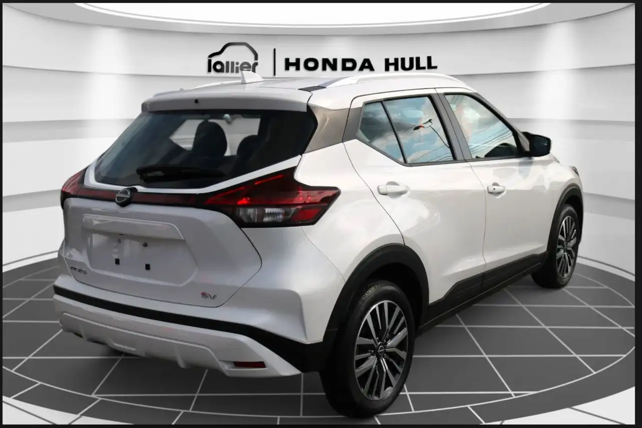 Nissan Kicks снимка Nissan Kicks