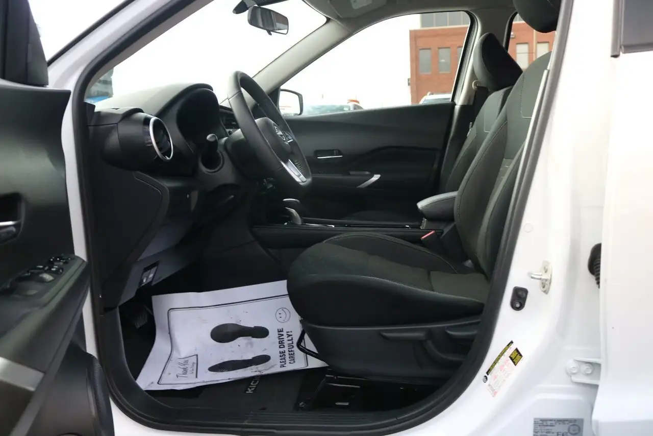 Nissan Kicks снимка Nissan Kicks