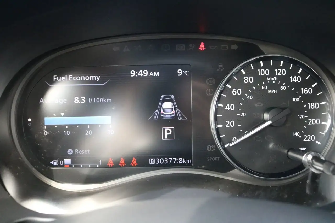 Nissan Kicks снимка Nissan Kicks
