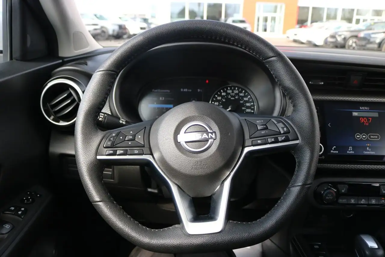 Nissan Kicks снимка Nissan Kicks