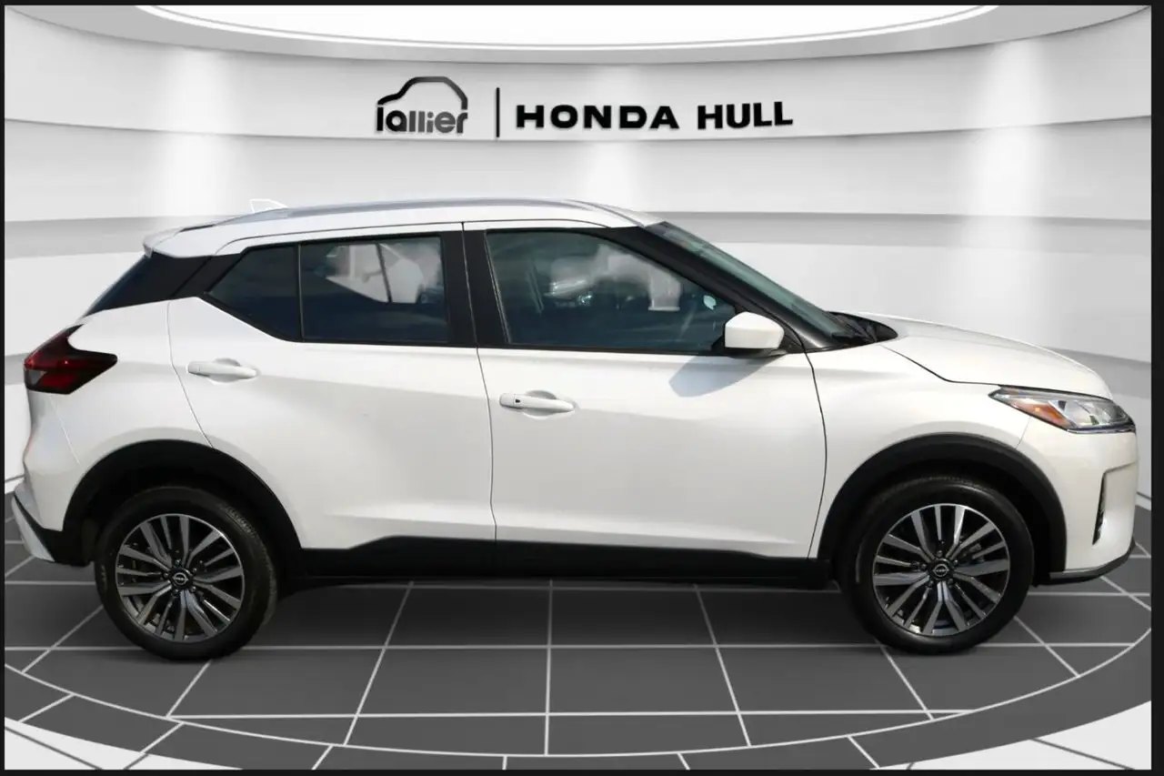 Nissan Kicks снимка Nissan Kicks