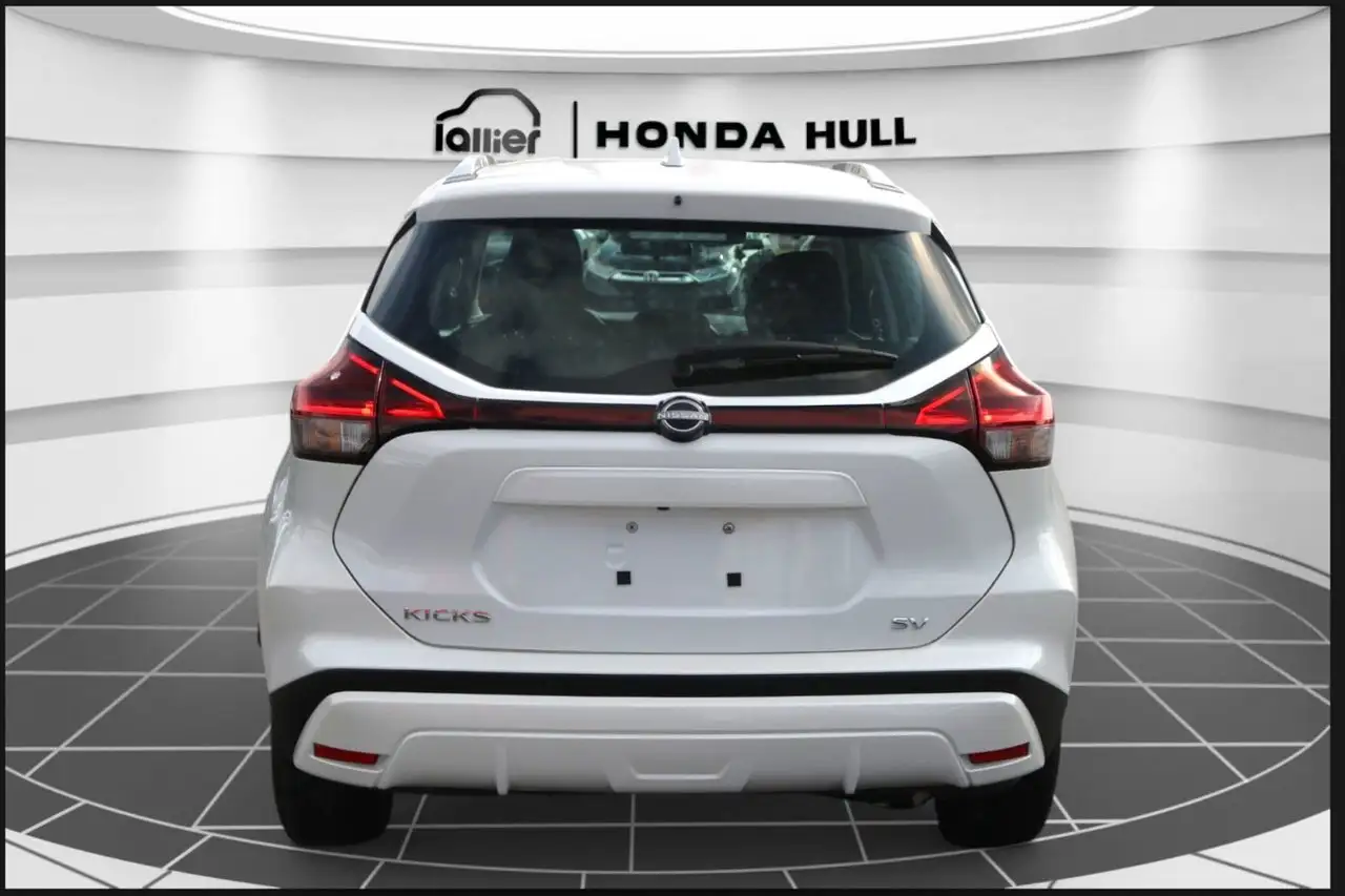 Nissan Kicks снимка Nissan Kicks