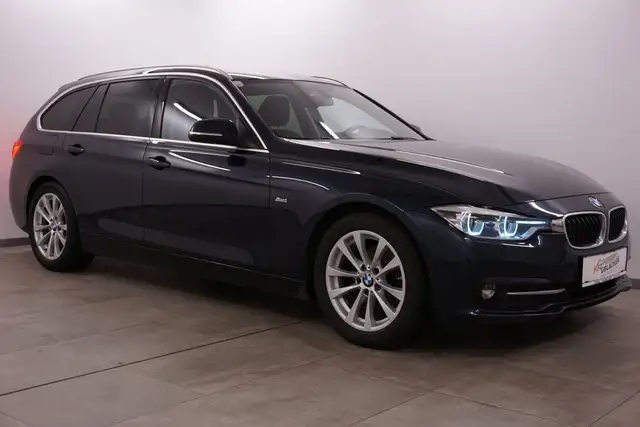 BMW 320 320 d Efficient Dynamics Sport Line
