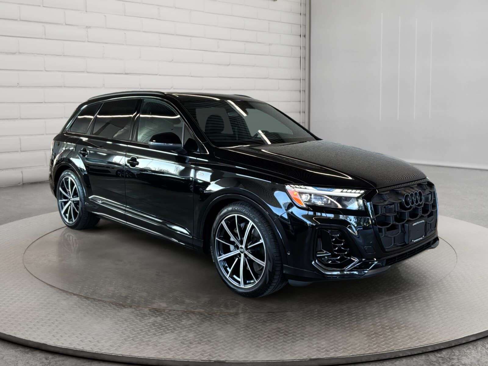 2026 Audi Q7 Technik — снимка 1