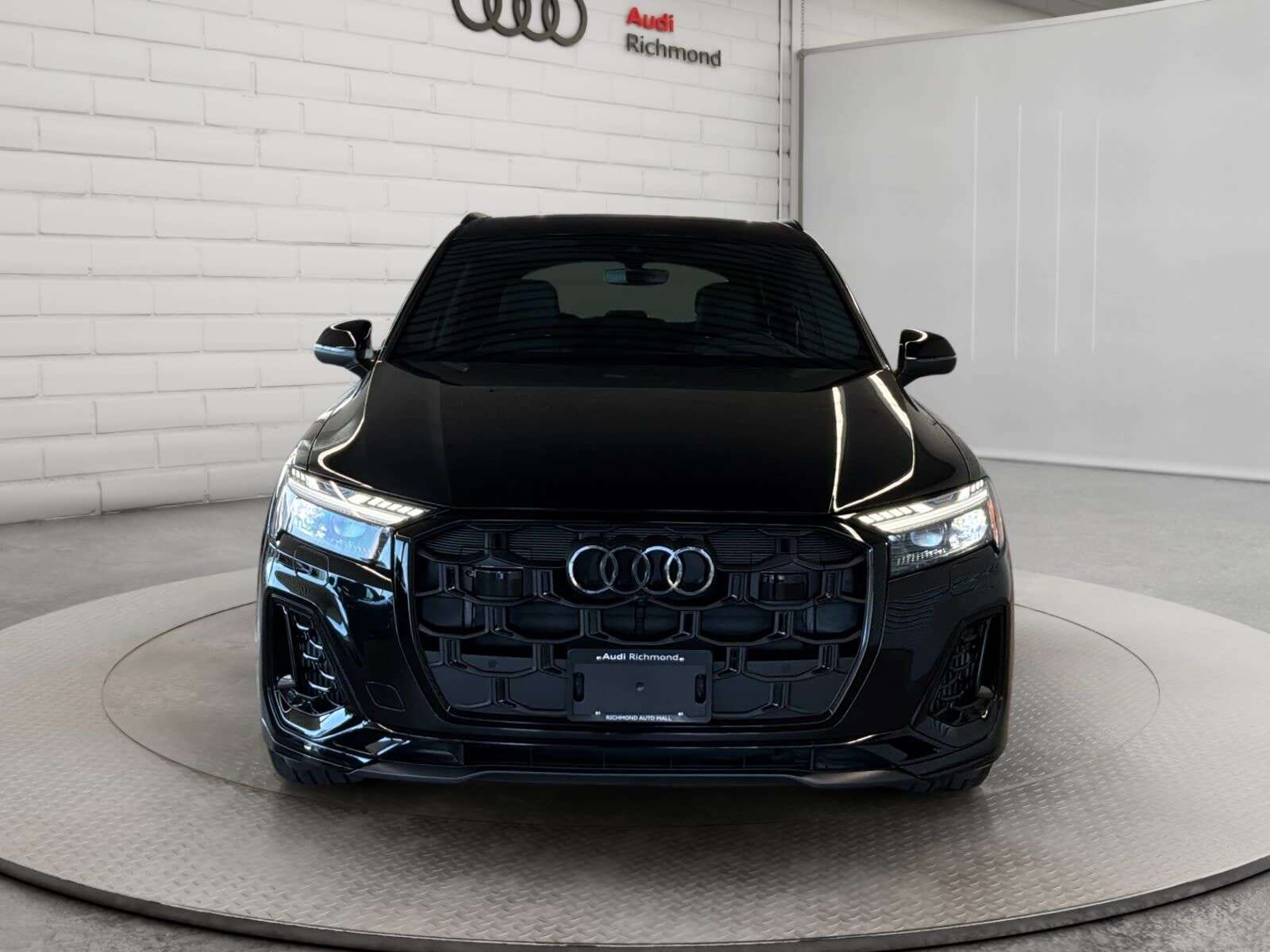 2026 Audi Q7 Technik — снимка 1