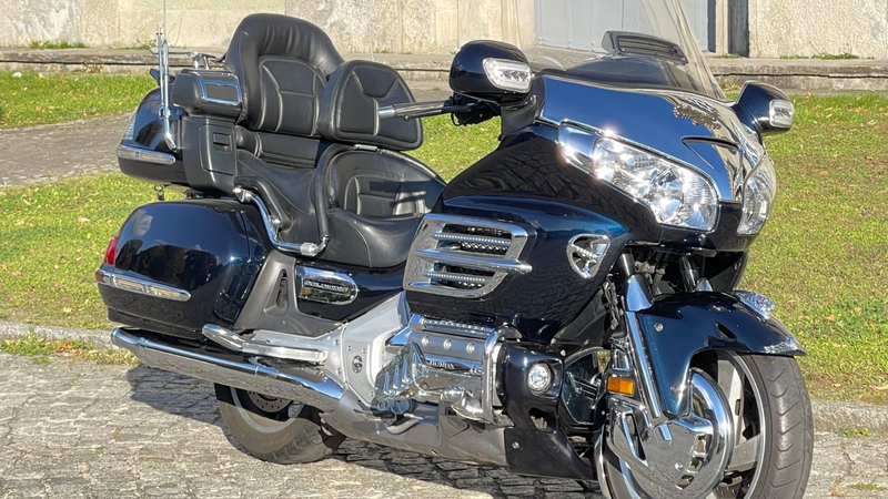 Honda GL 1800
