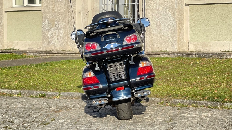 Honda GL 1800 — photo 10