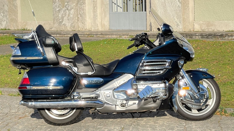 Honda GL 1800 — photo 3