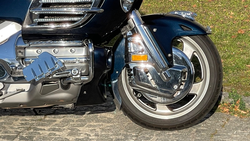 Honda GL 1800 — photo 5