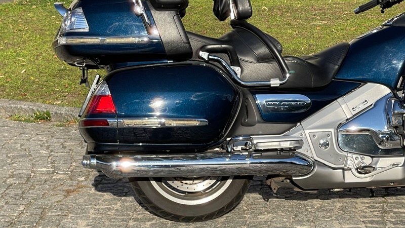 Honda GL 1800 — photo 6