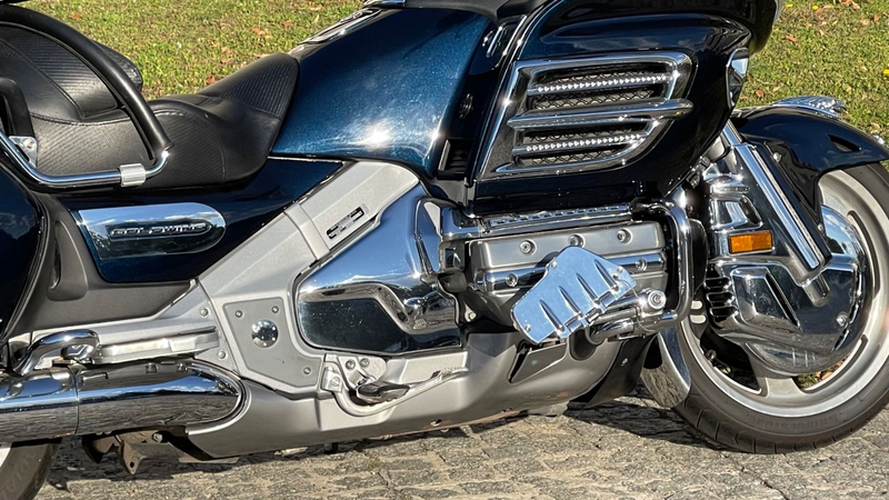 Honda GL 1800 — photo 4