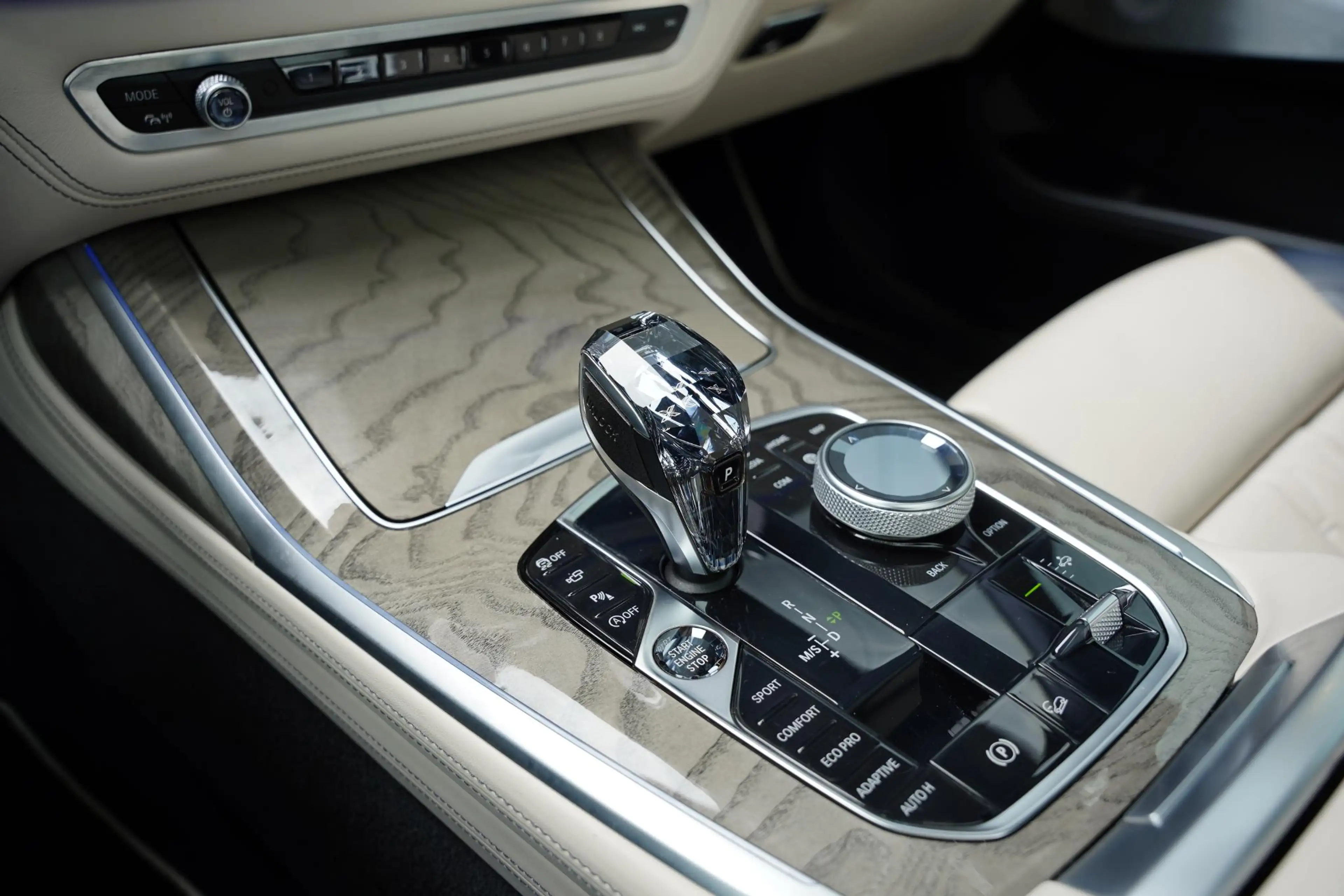 BMW X7 X-Drive 40 I / Individual / 6 Persoons / Bowers & — photo 21
