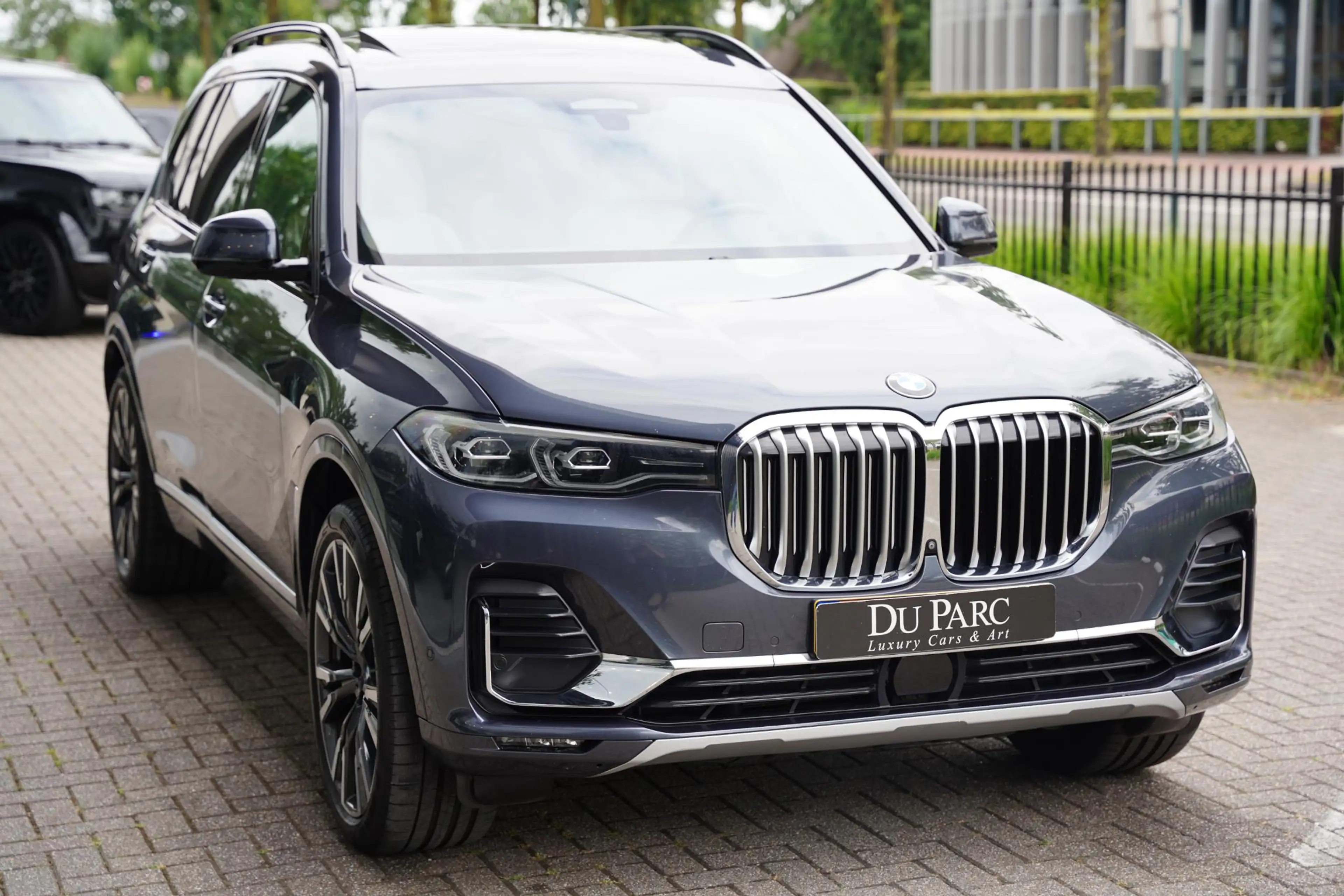 BMW X7 X-Drive 40 I / Individual / 6 Persoons / Bowers & — photo 31