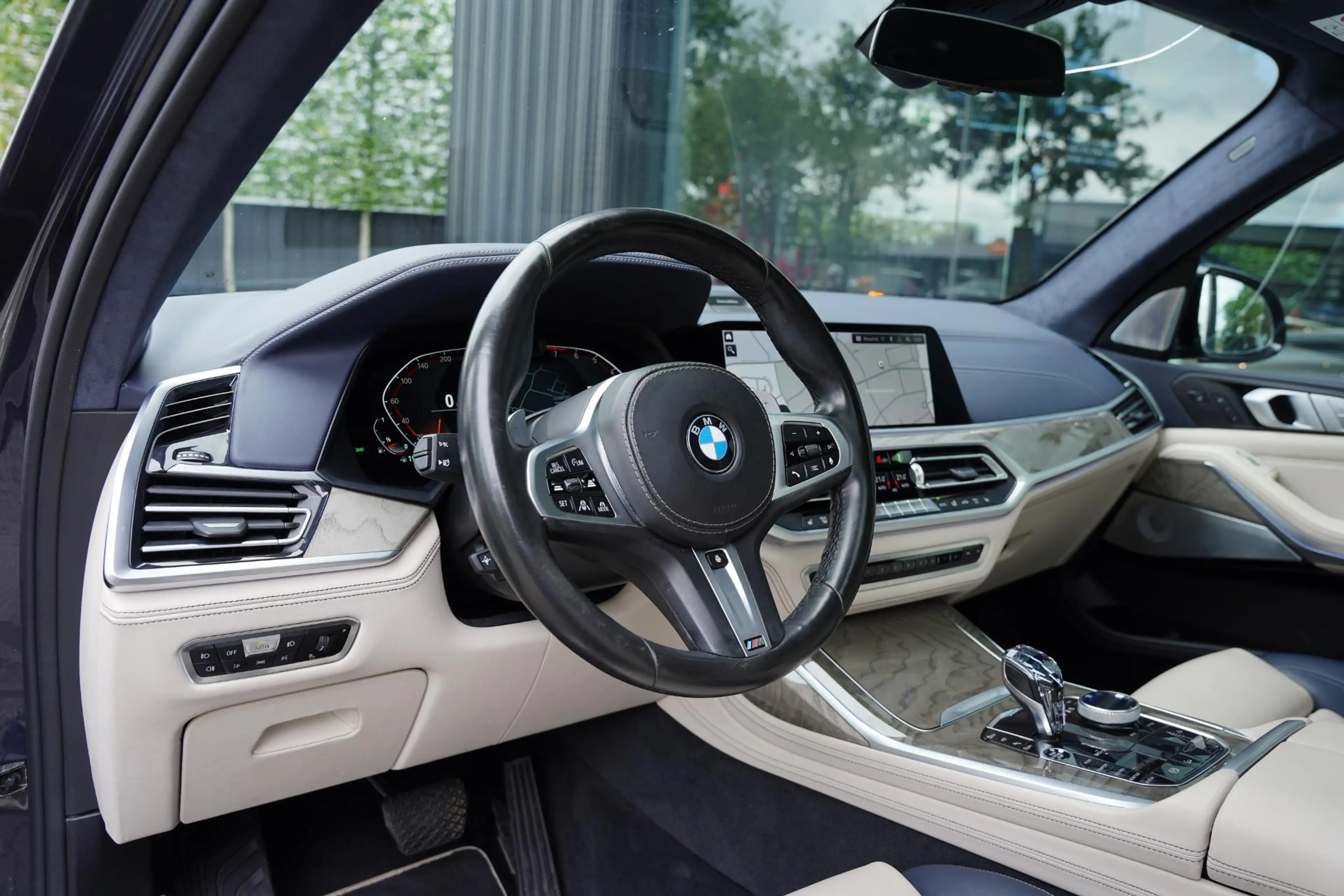 BMW X7 X-Drive 40 I / Individual / 6 Persoons / Bowers & — photo 4
