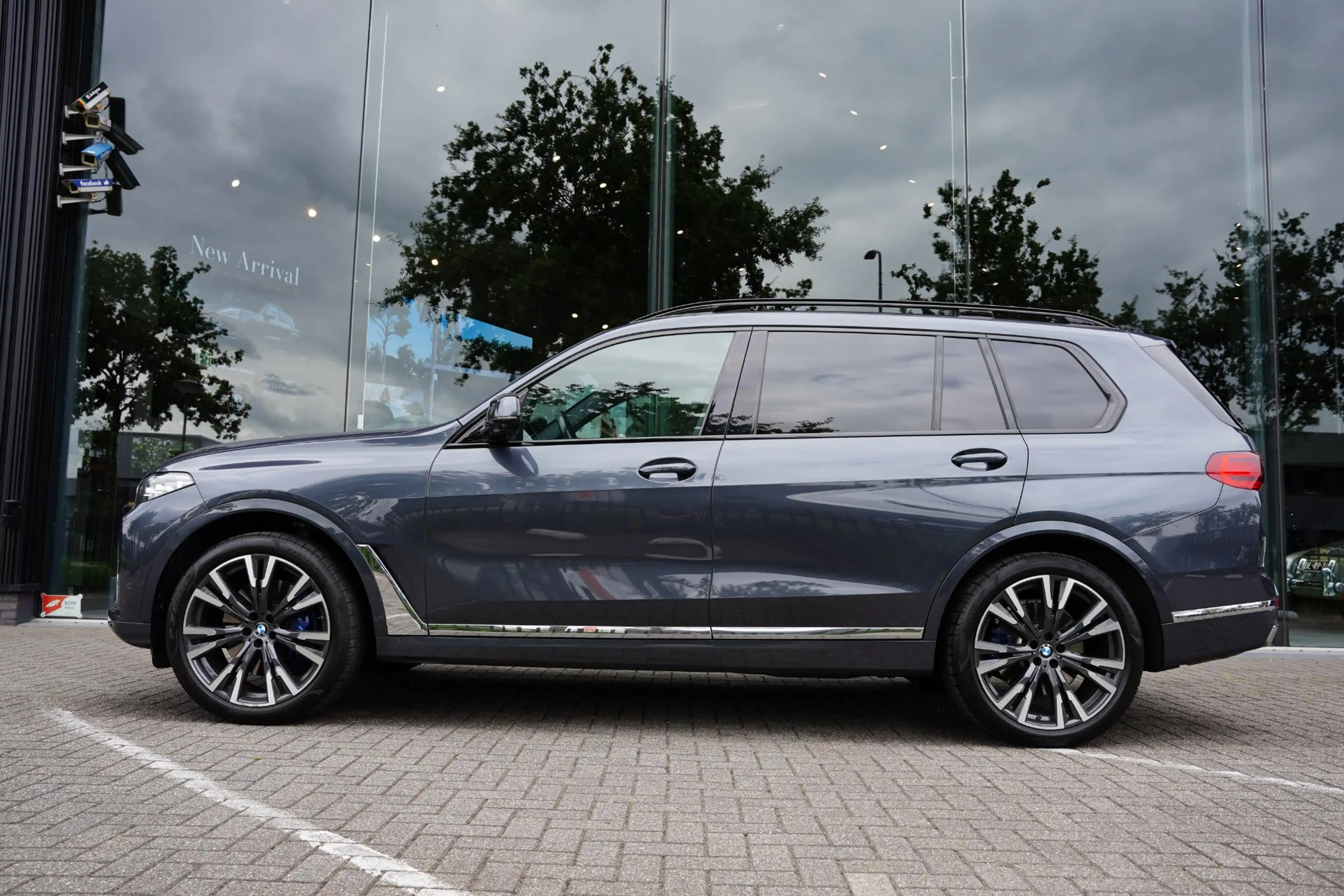 BMW X7 X-Drive 40 I / Individual / 6 Persoons / Bowers & — photo 2