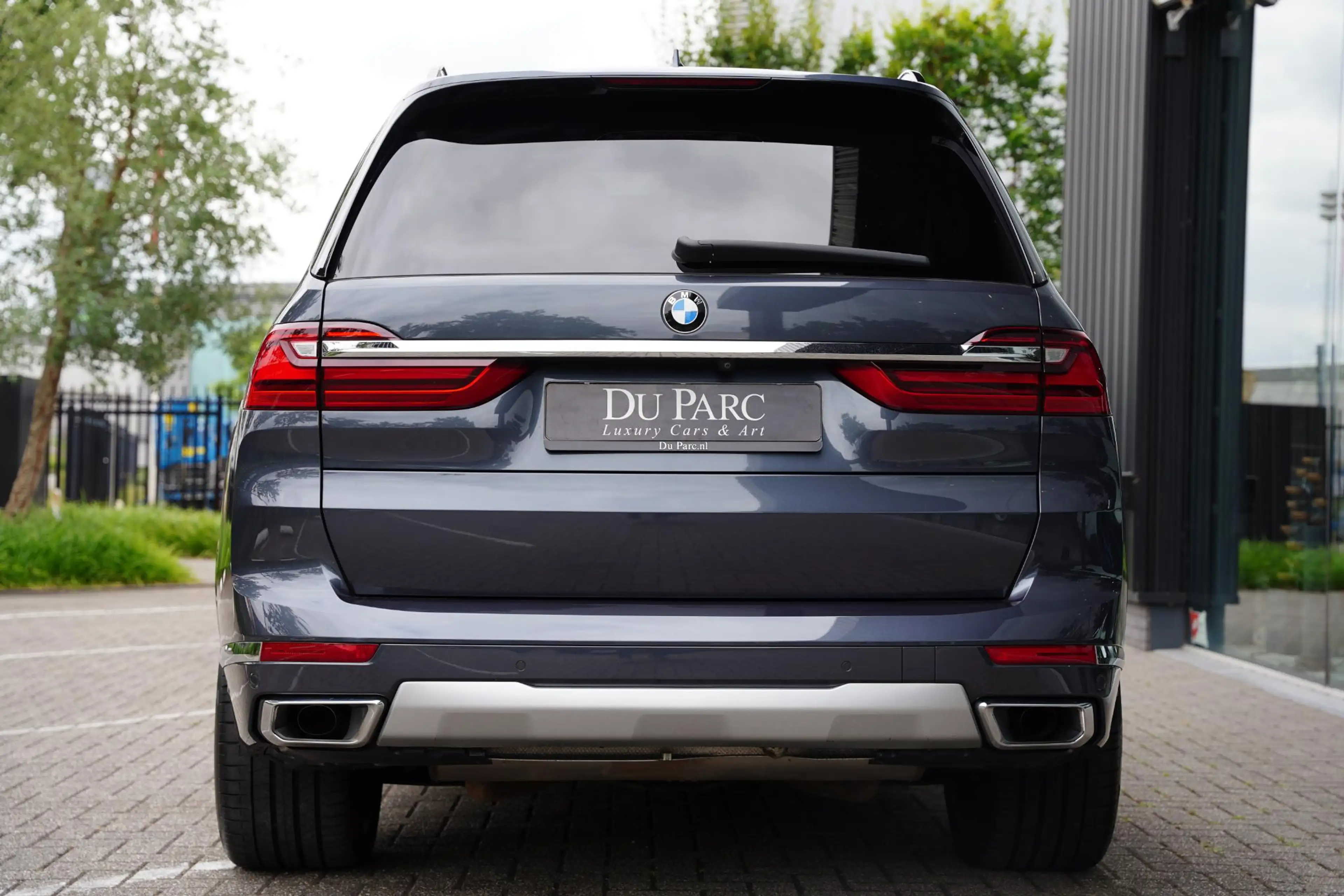 BMW X7 X-Drive 40 I / Individual / 6 Persoons / Bowers & — photo 32