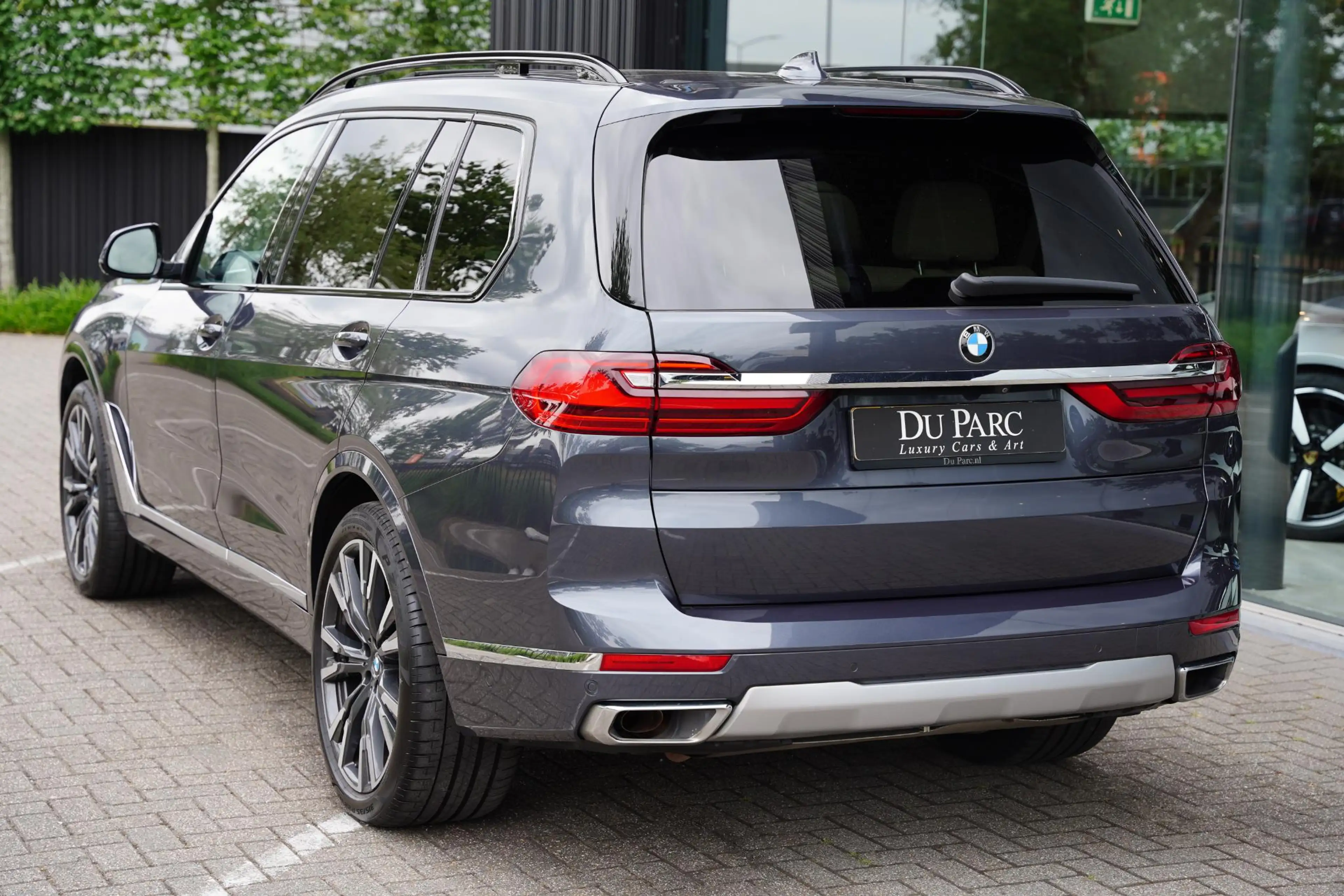 BMW X7 X-Drive 40 I / Individual / 6 Persoons / Bowers & — photo 3