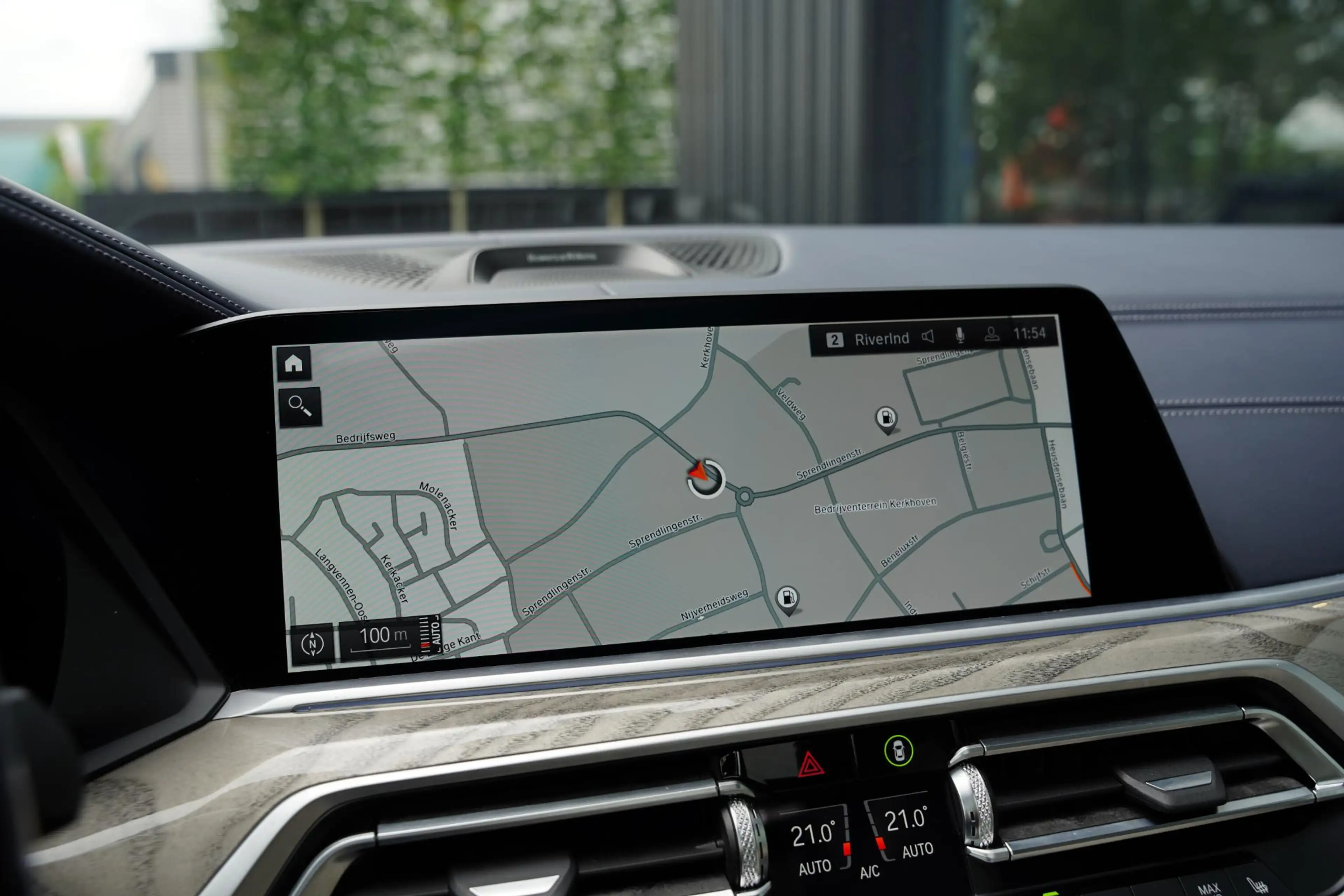 BMW X7 X-Drive 40 I / Individual / 6 Persoons / Bowers & — photo 13