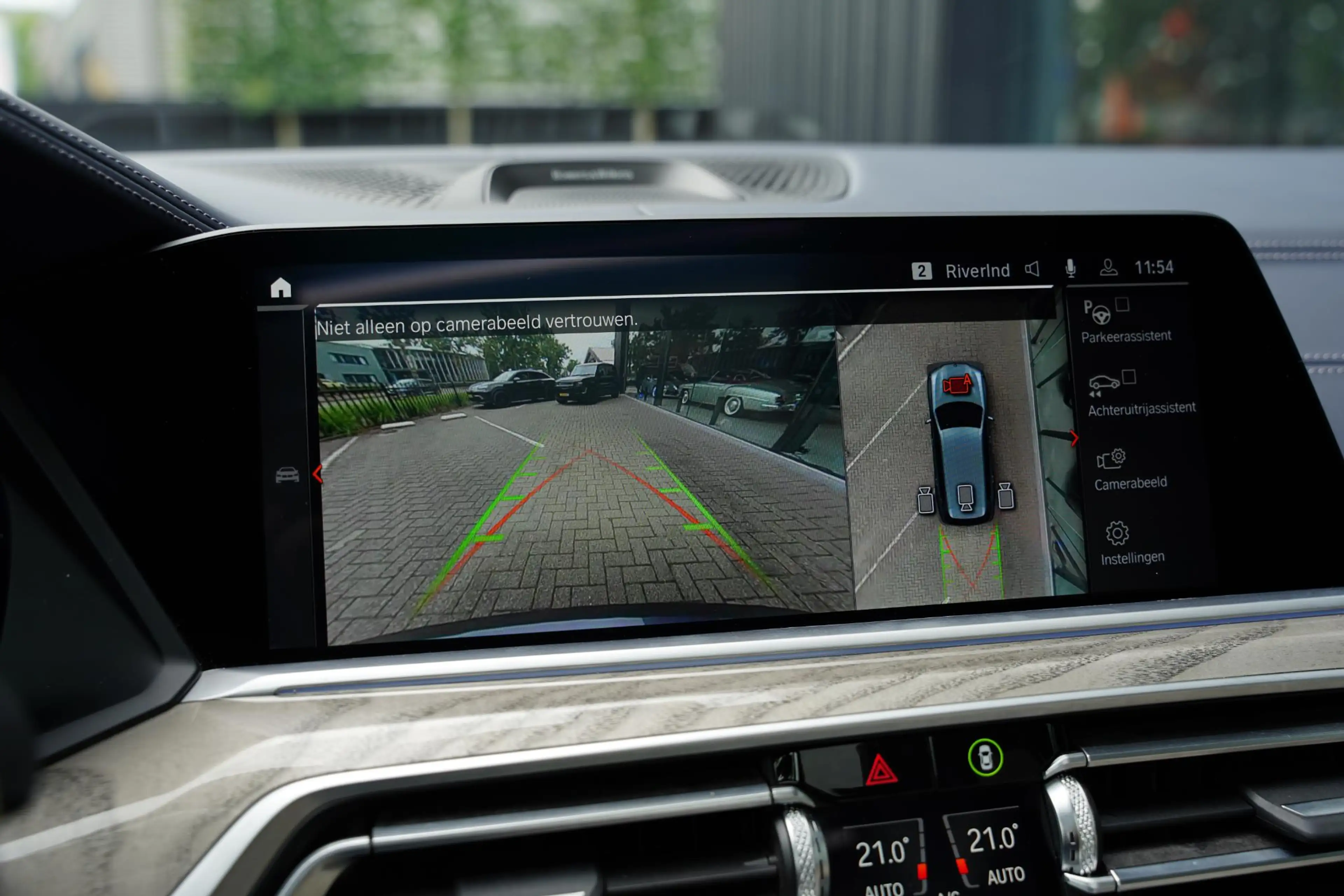 BMW X7 X-Drive 40 I / Individual / 6 Persoons / Bowers & — photo 14