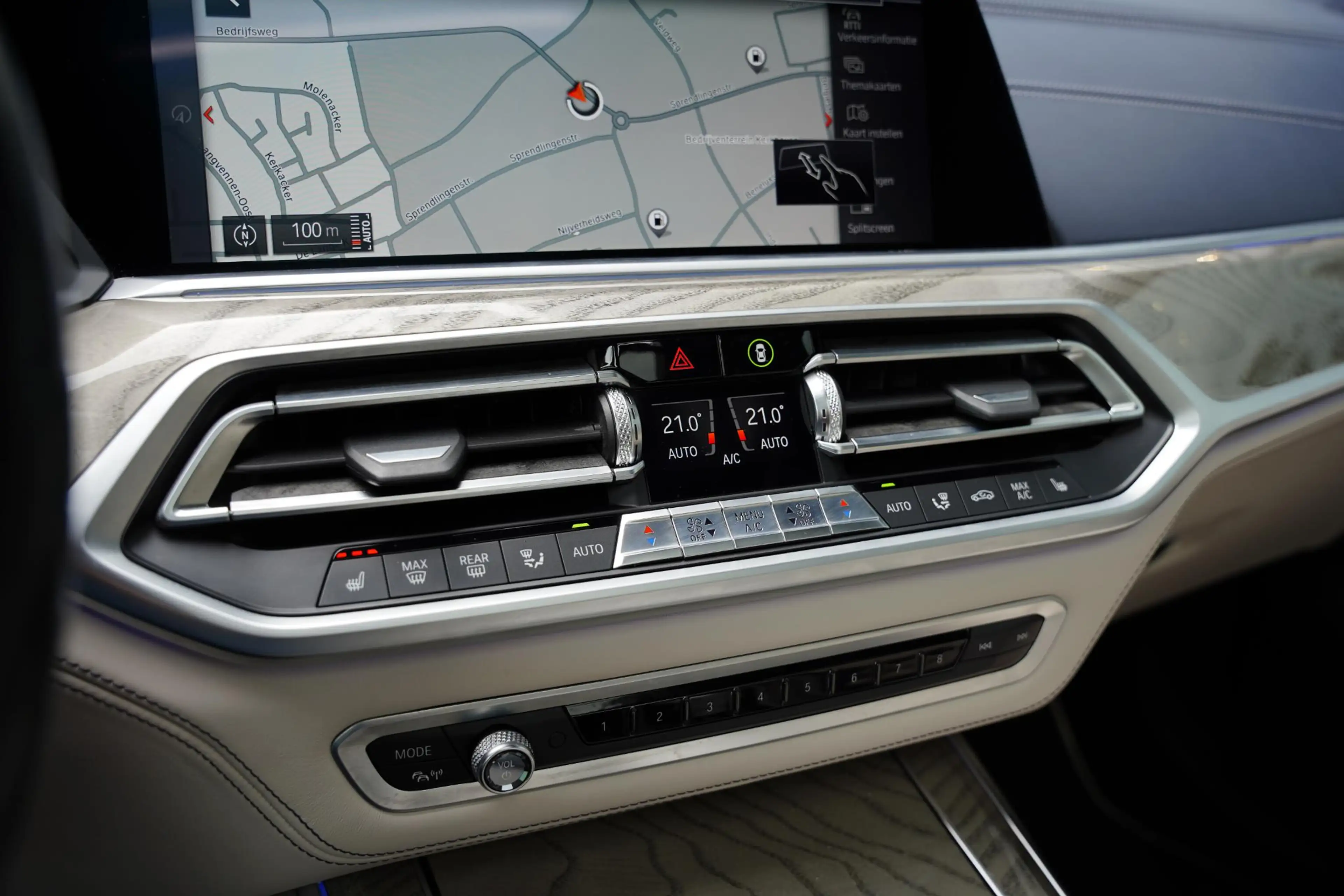 BMW X7 X-Drive 40 I / Individual / 6 Persoons / Bowers & — photo 19