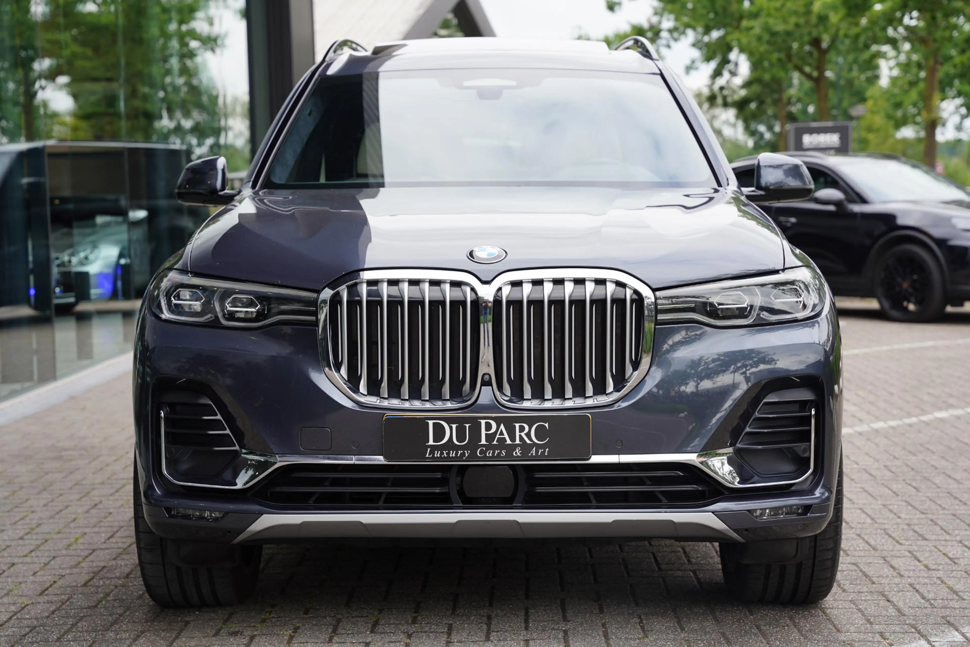 BMW X7 X-Drive 40 I / Individual / 6 Persoons / Bowers & — photo 30