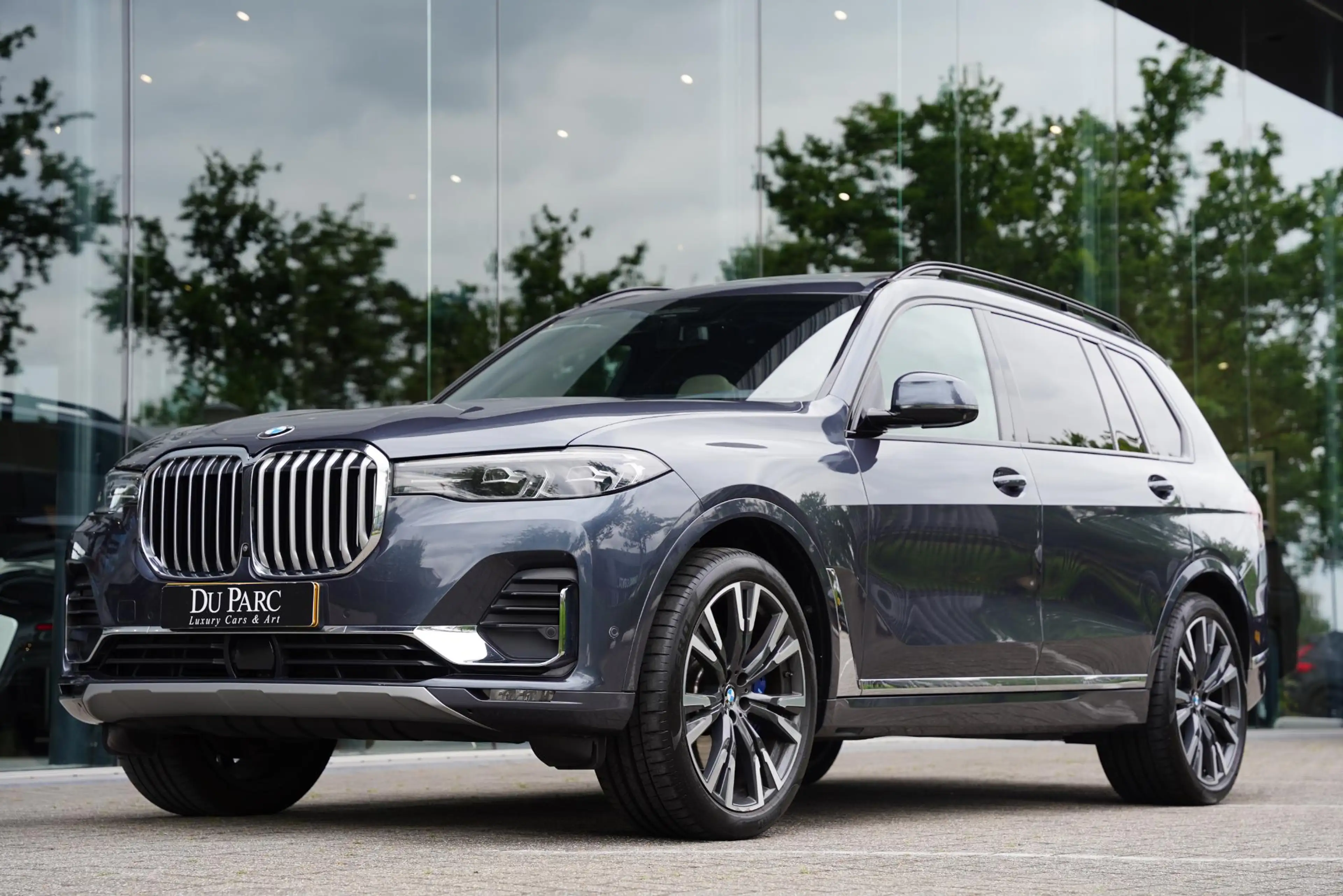 BMW X7 X-Drive 40 I / Individual / 6 Persoons / Bowers &