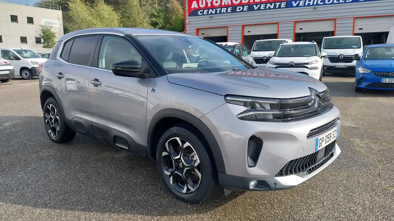 Citroen C5 Aircross