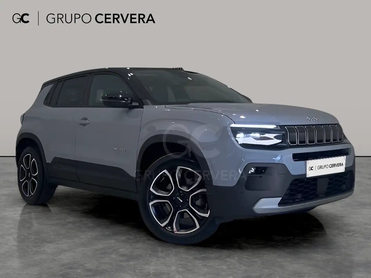 Jeep Avenger 2026 — фото 8