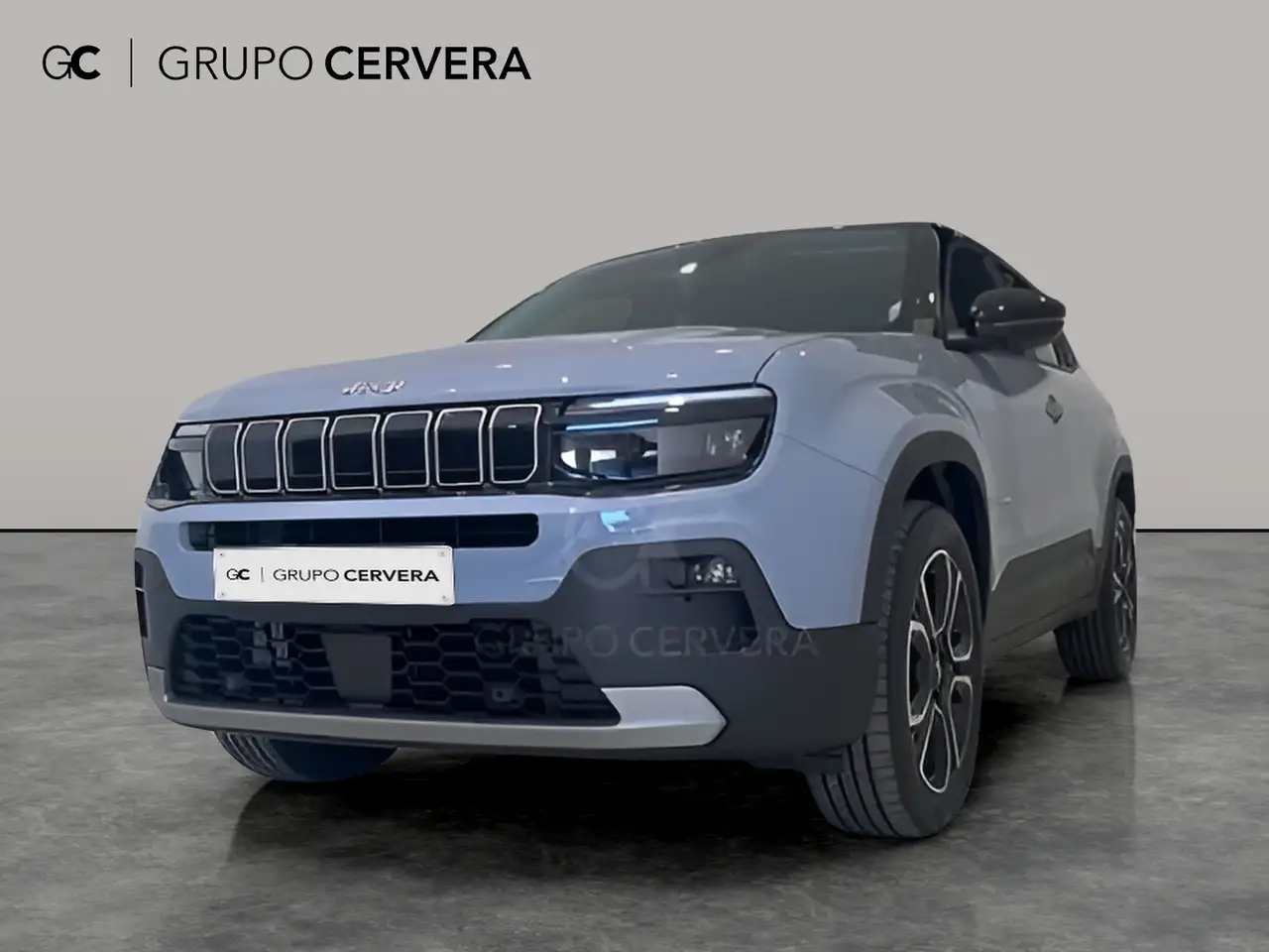Jeep Avenger 2026