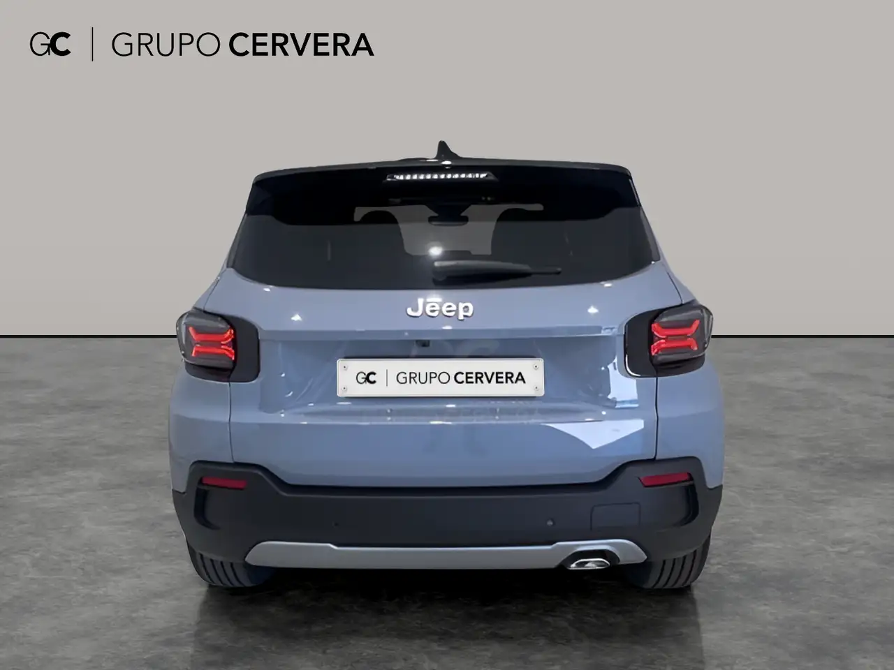 Jeep Avenger 2026