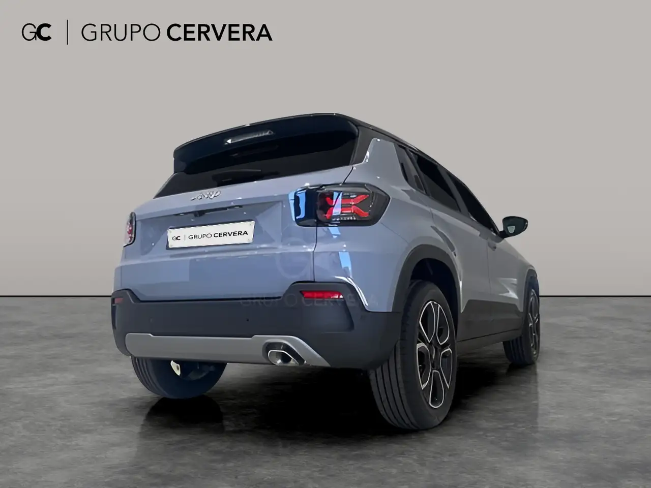 Jeep Avenger 2026