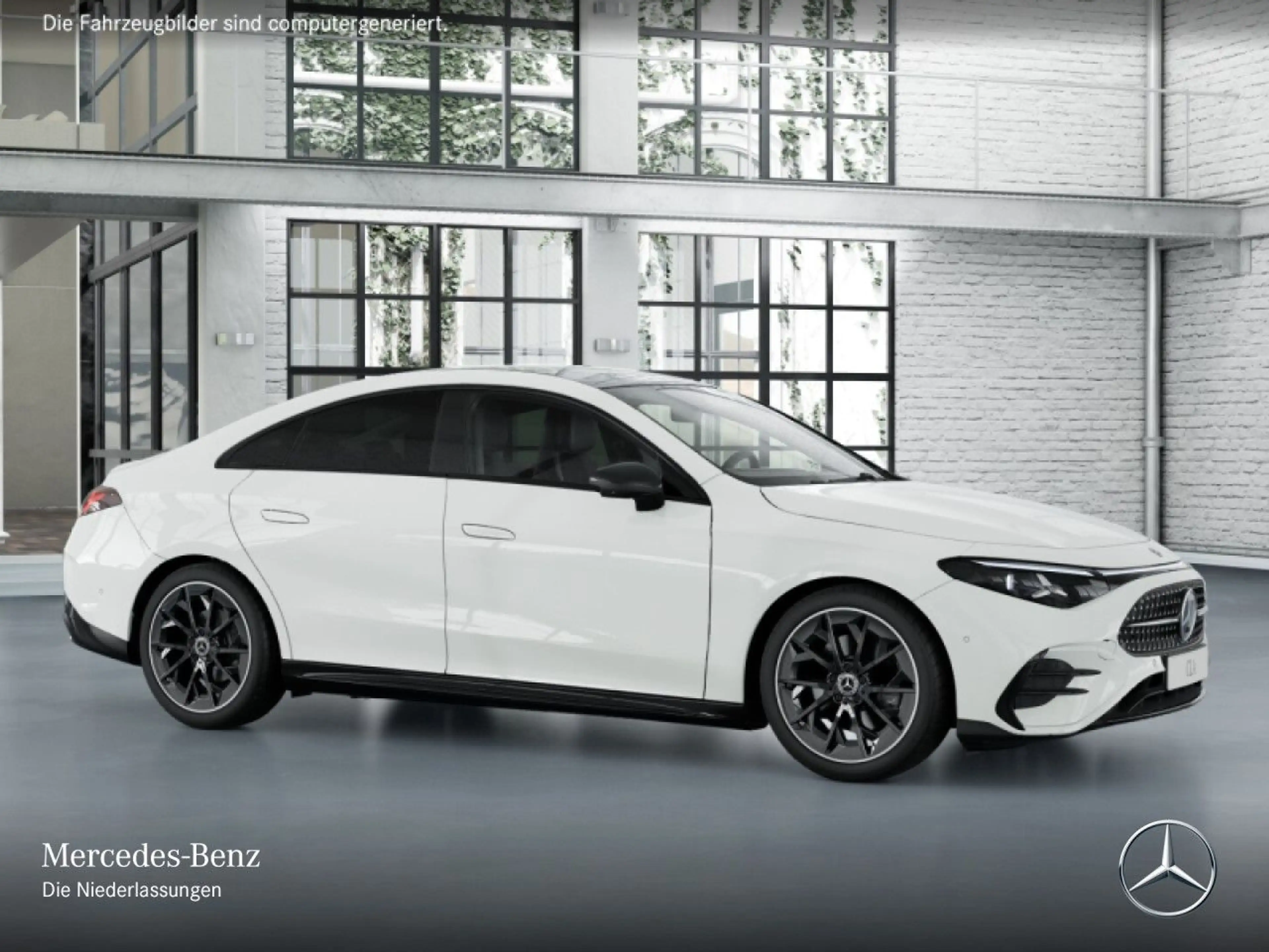 Mercedes-Benz CLA 200 AMG Pano Multibeam Distr. Night Kamera PTS — photo 15