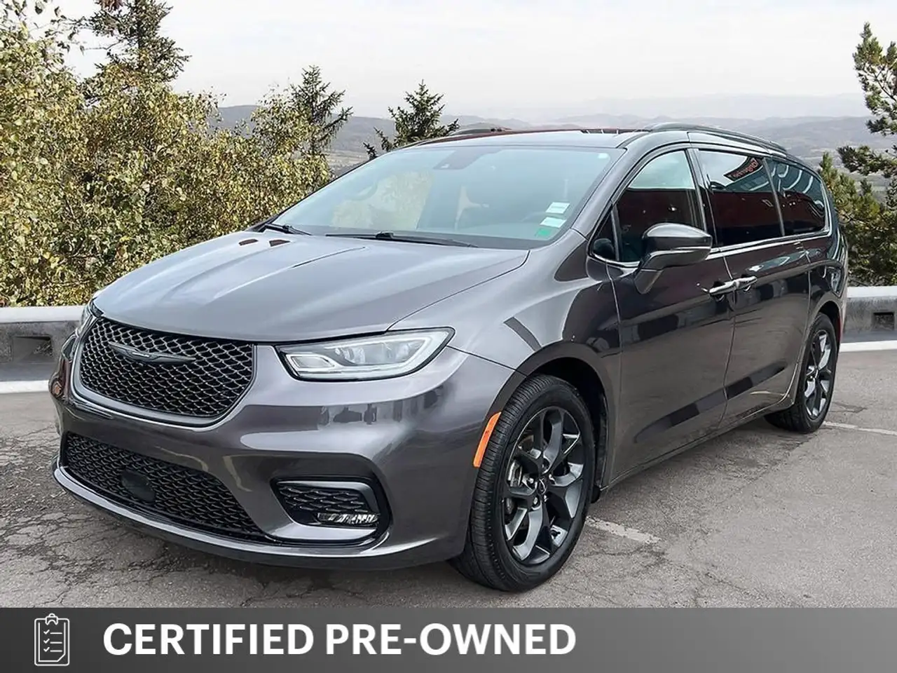 2022 Chrysler Pacifica