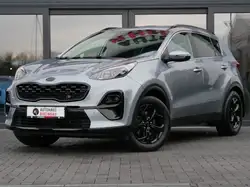 Kia Sportage 1,6 CRDI Black Edition AHK LED
