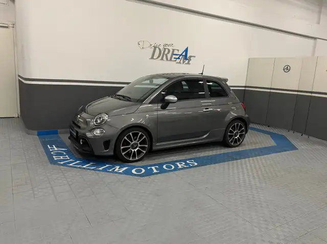 Abarth 595 Turismo 1.4 t-jet Turismo 165cv *cerchi17/xeno/scarico"